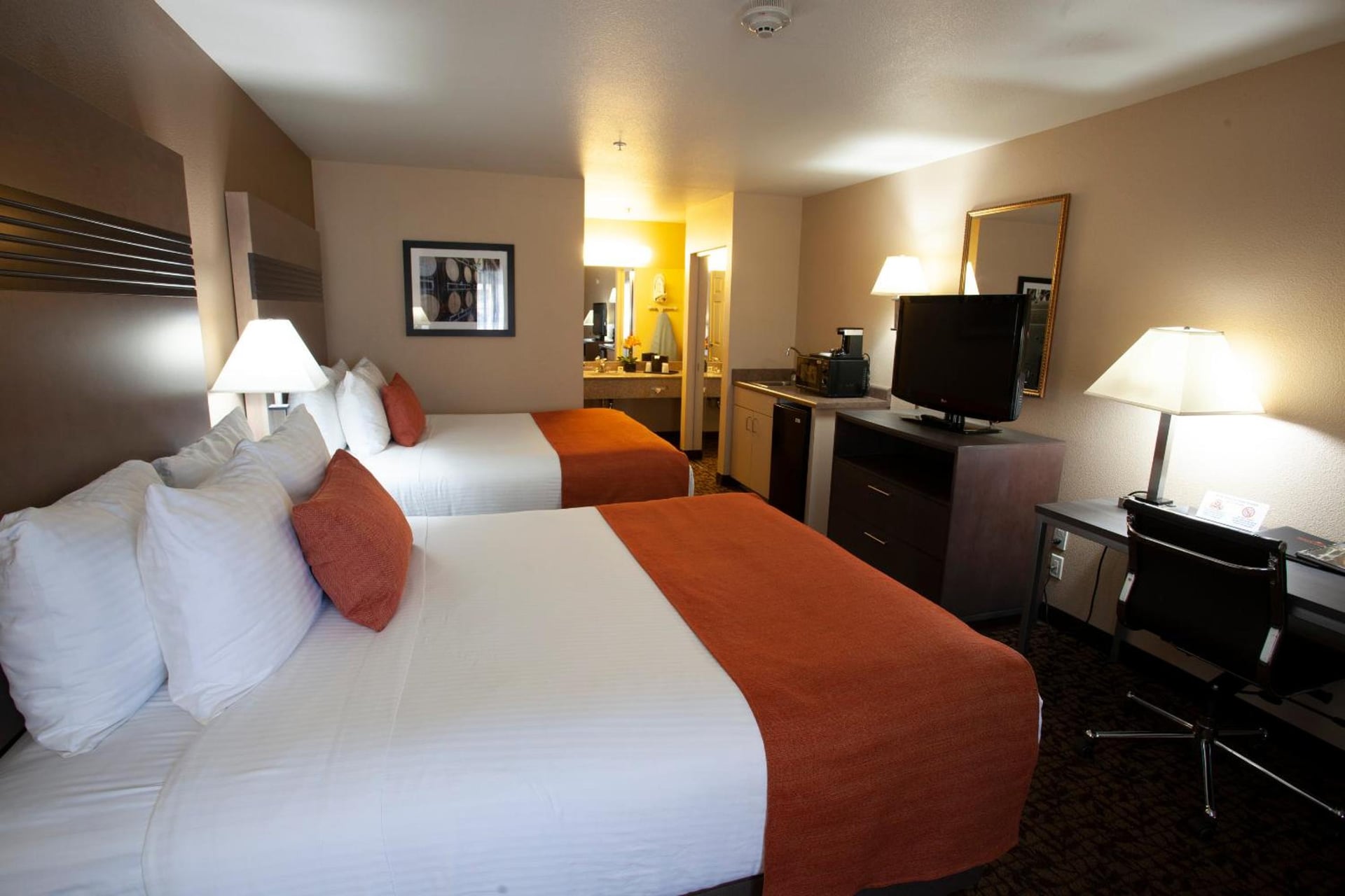Hawthorn Suites by Wyndham Napa Valley, Napa, foto 3