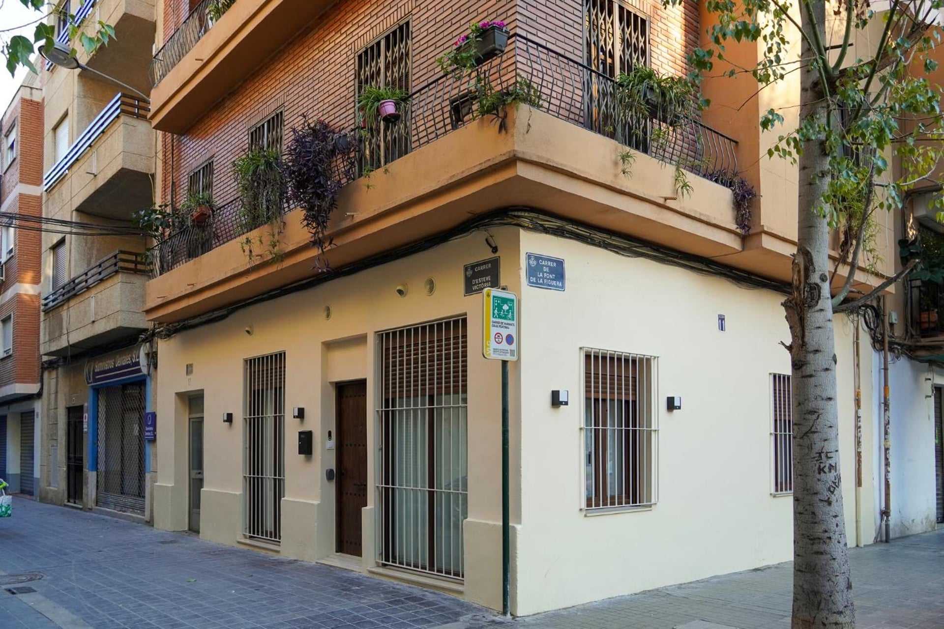 Mimi's Apartment in En Corts, Valencia, foto 2