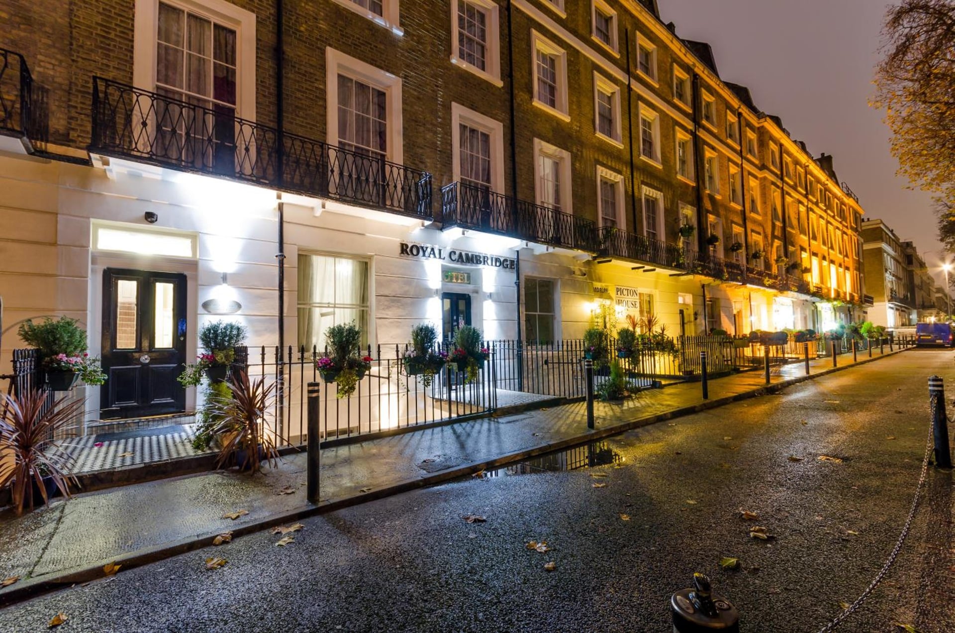 Royal Cambridge Hotel, London, foto 3