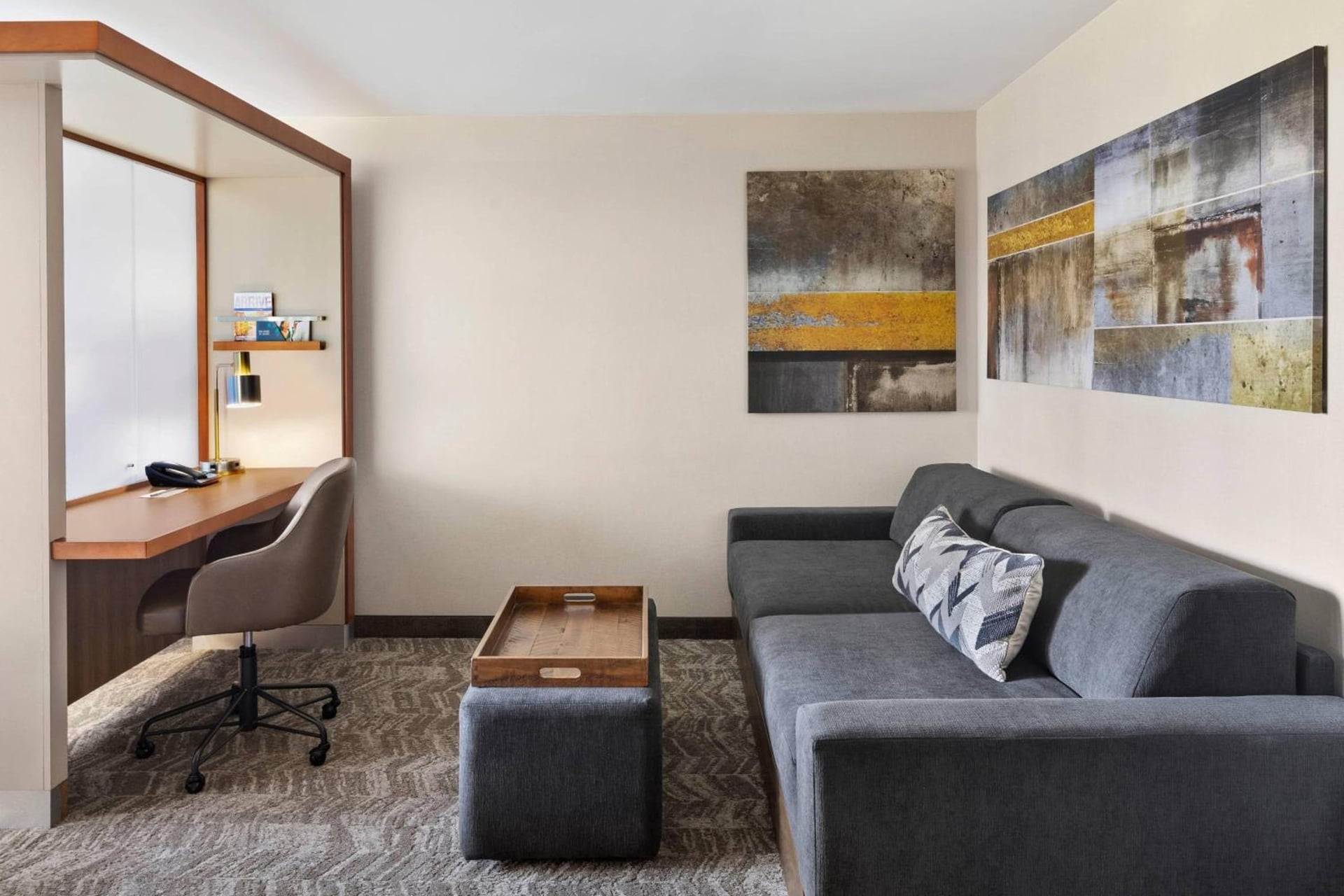 SpringHill Suites by Marriott Flagstaff, Flagstaff, foto 3