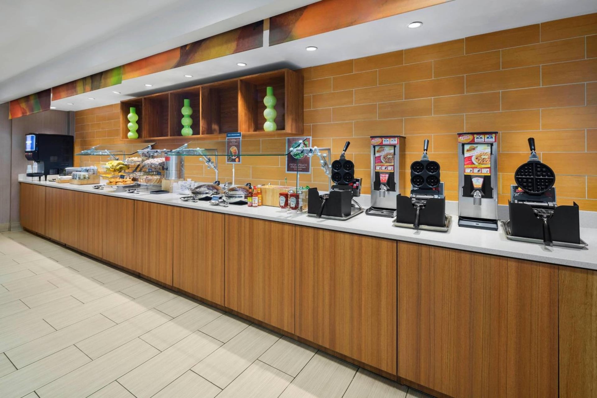 SpringHill Suites by Marriott Flagstaff, Flagstaff, foto 4