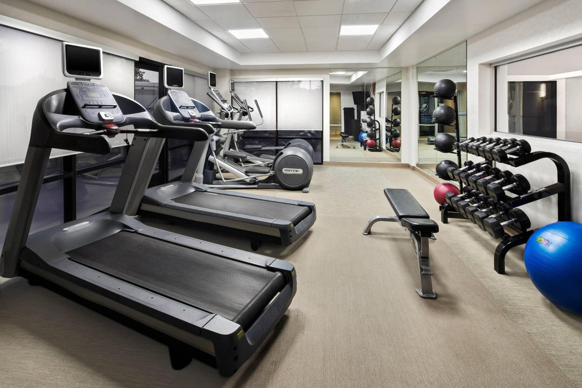 SpringHill Suites by Marriott Flagstaff, Flagstaff, foto 2