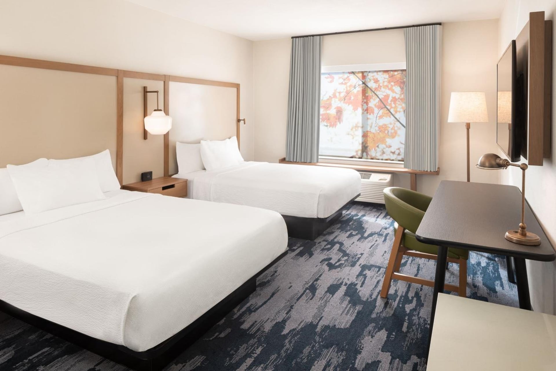 Fairfield Inn & Suites by Marriott Fresno North/Shaw Avenue, Fresno, foto 2