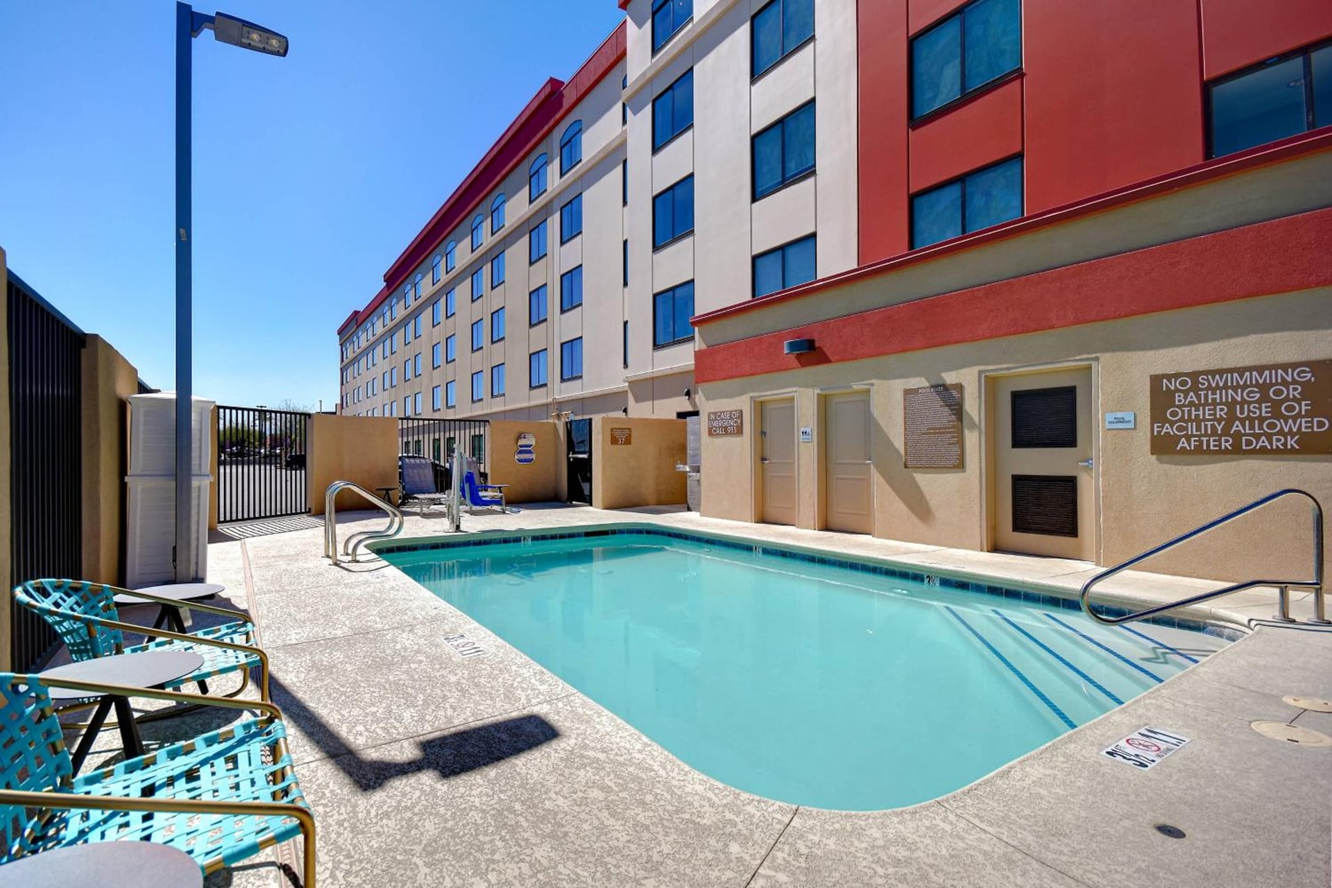 Fairfield Inn & Suites Las Vegas Airport South, Las Vegas, foto 4