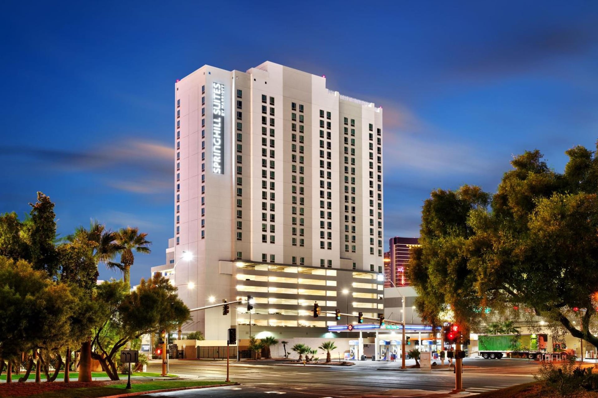 SpringHill Suites by Marriott Las Vegas Convention Center, Las Vegas, foto 2