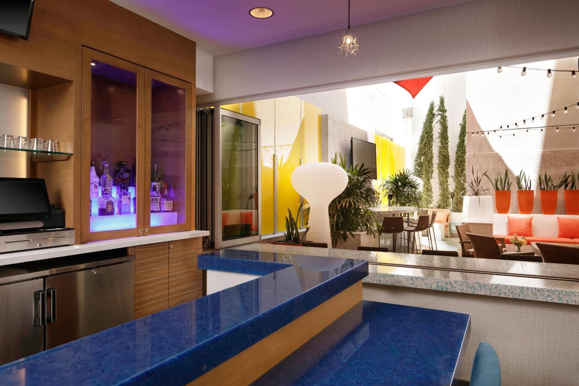 TownePlace Suites by Marriott San Diego Downtown, San Diego, foto 4