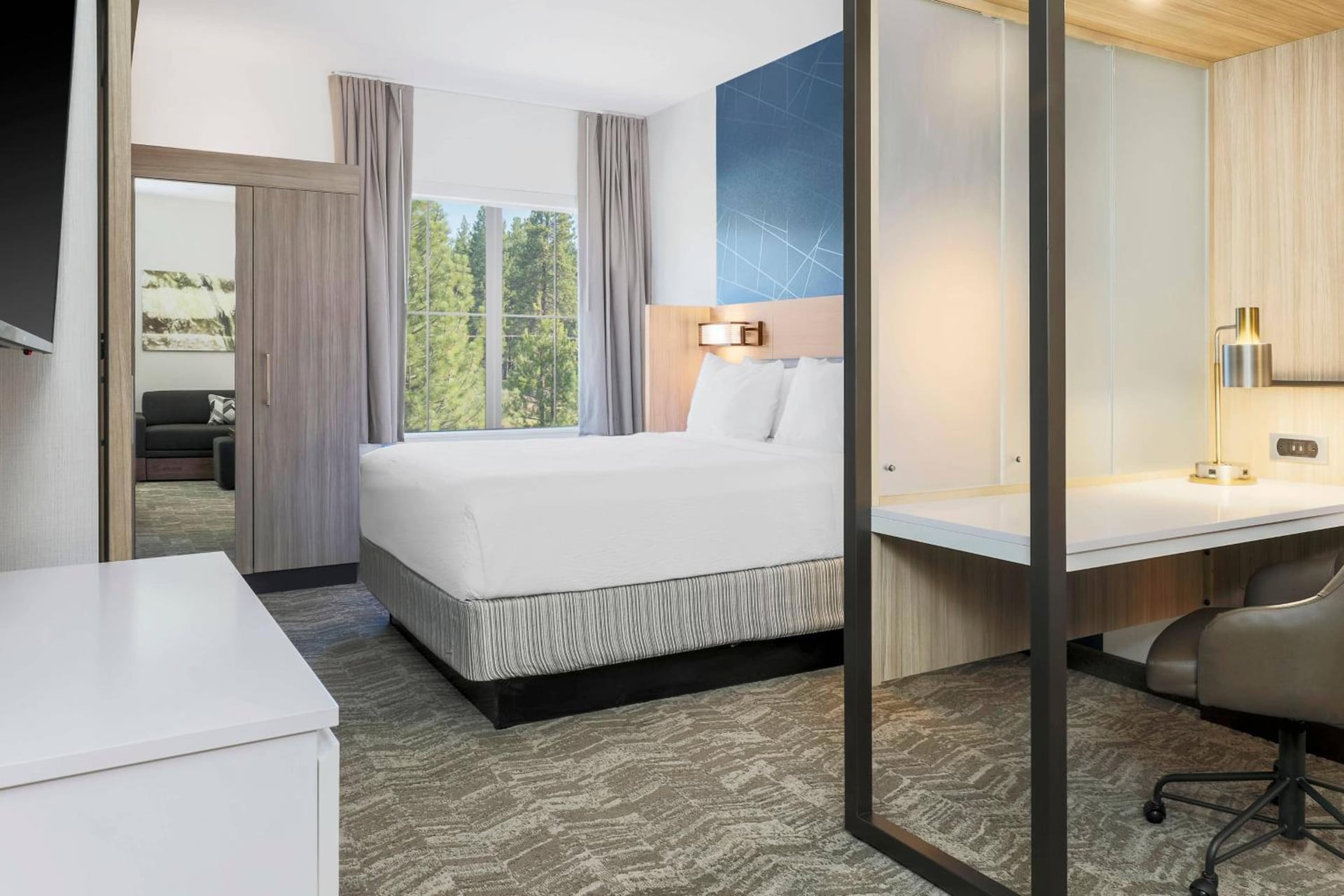 SpringHill Suites by Marriott Truckee Lake Tahoe, Truckee, foto 5