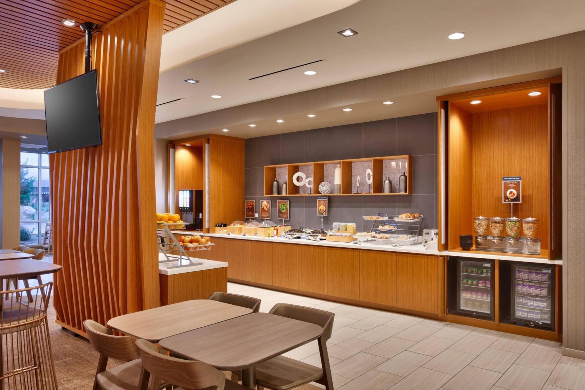 SpringHill Suites by Marriott Salt Lake City-South Jordan, South Jordan, foto 3