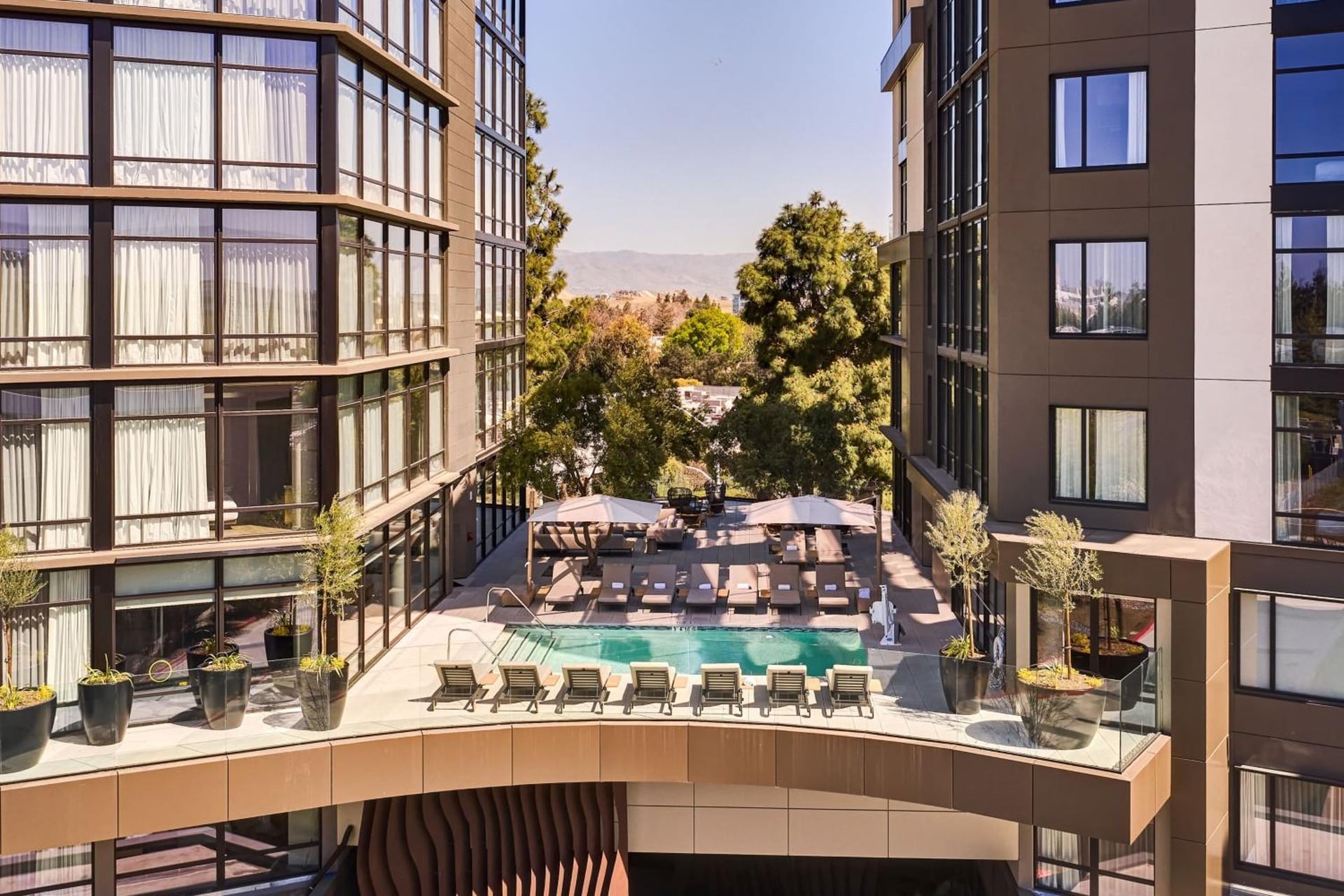 AC Hotel by Marriott Sunnyvale Moffett Park, Sunnyvale, foto 4