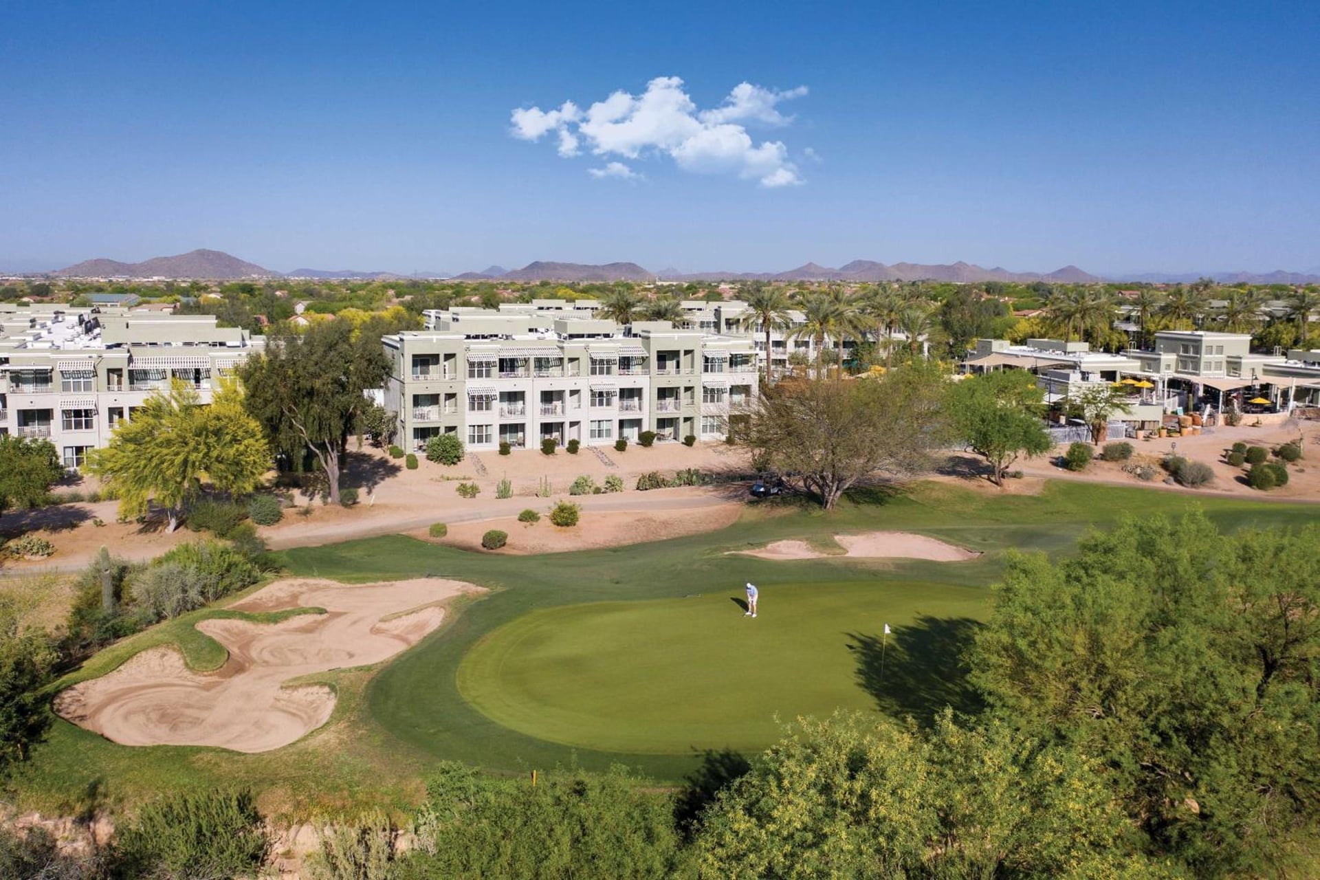 Marriott's Canyon Villas, Phoenix, foto 4