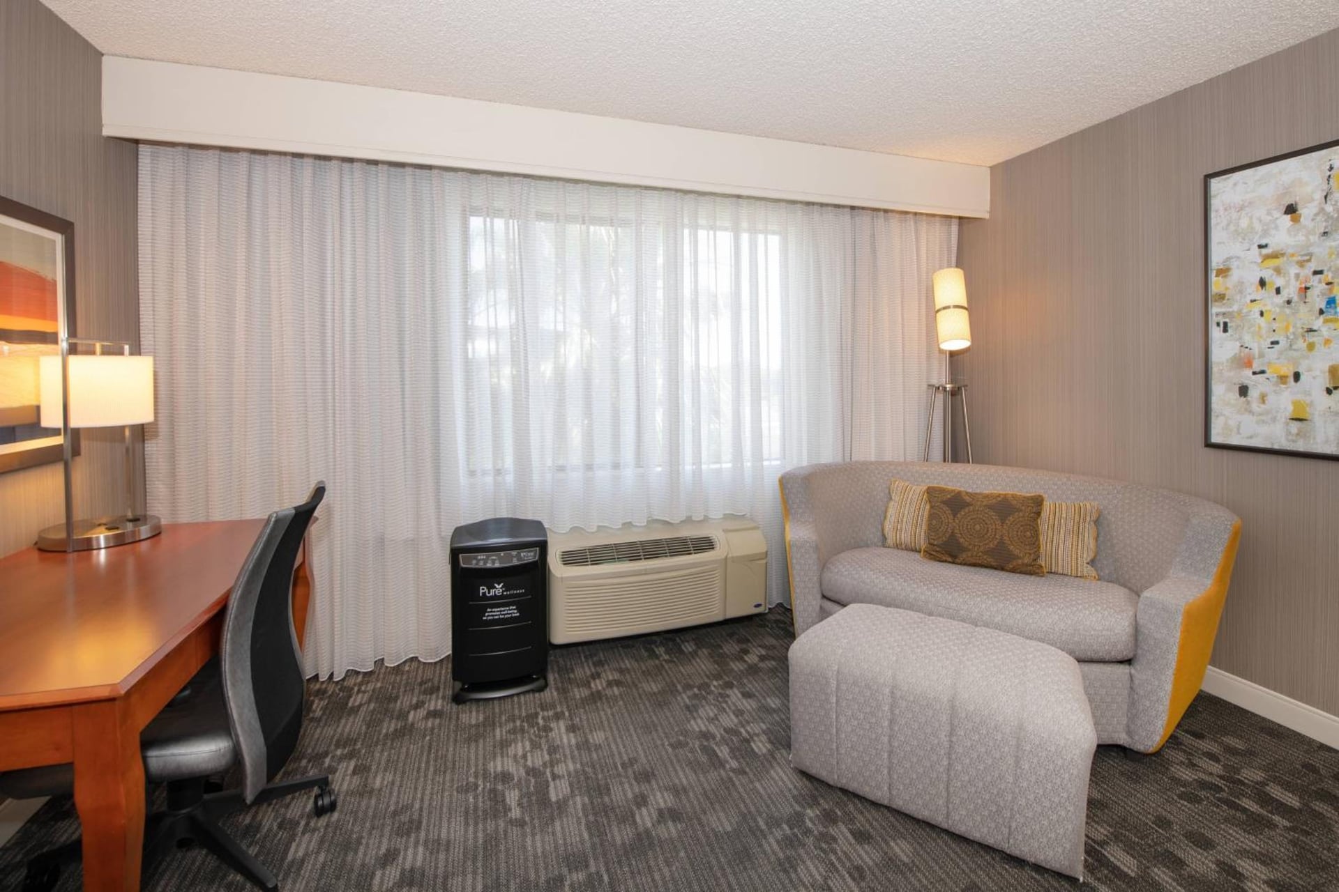 Courtyard by Marriott Newark Silicon Valley, Newark, foto 5