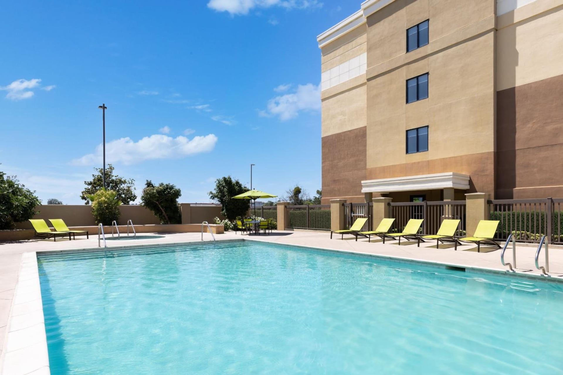 SpringHill Suites Fresno, Fresno, foto 2