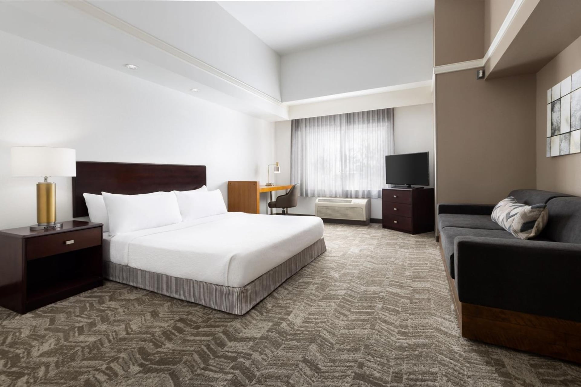 SpringHill Suites Fresno, Fresno, foto 5