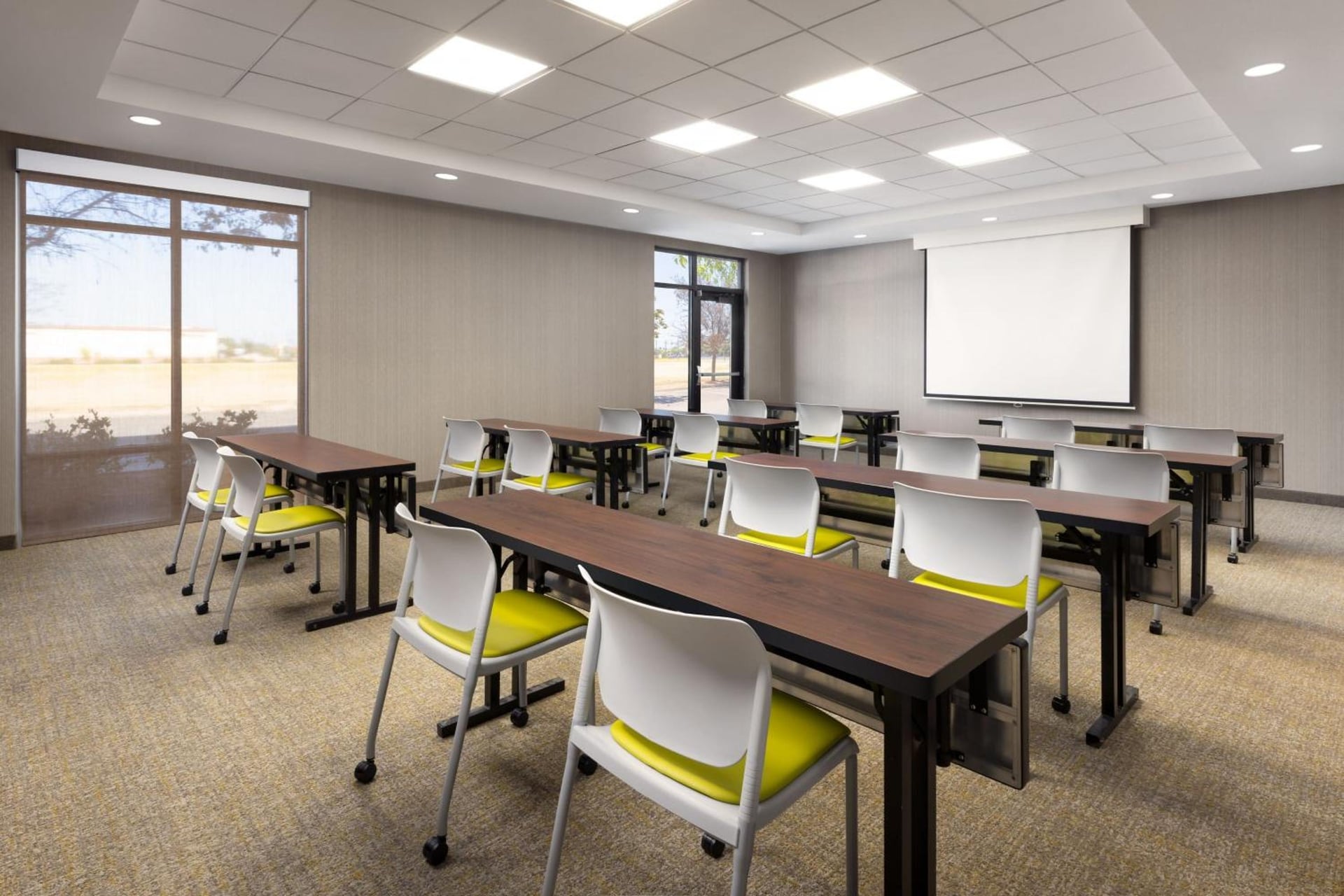 SpringHill Suites Fresno, Fresno, foto 4
