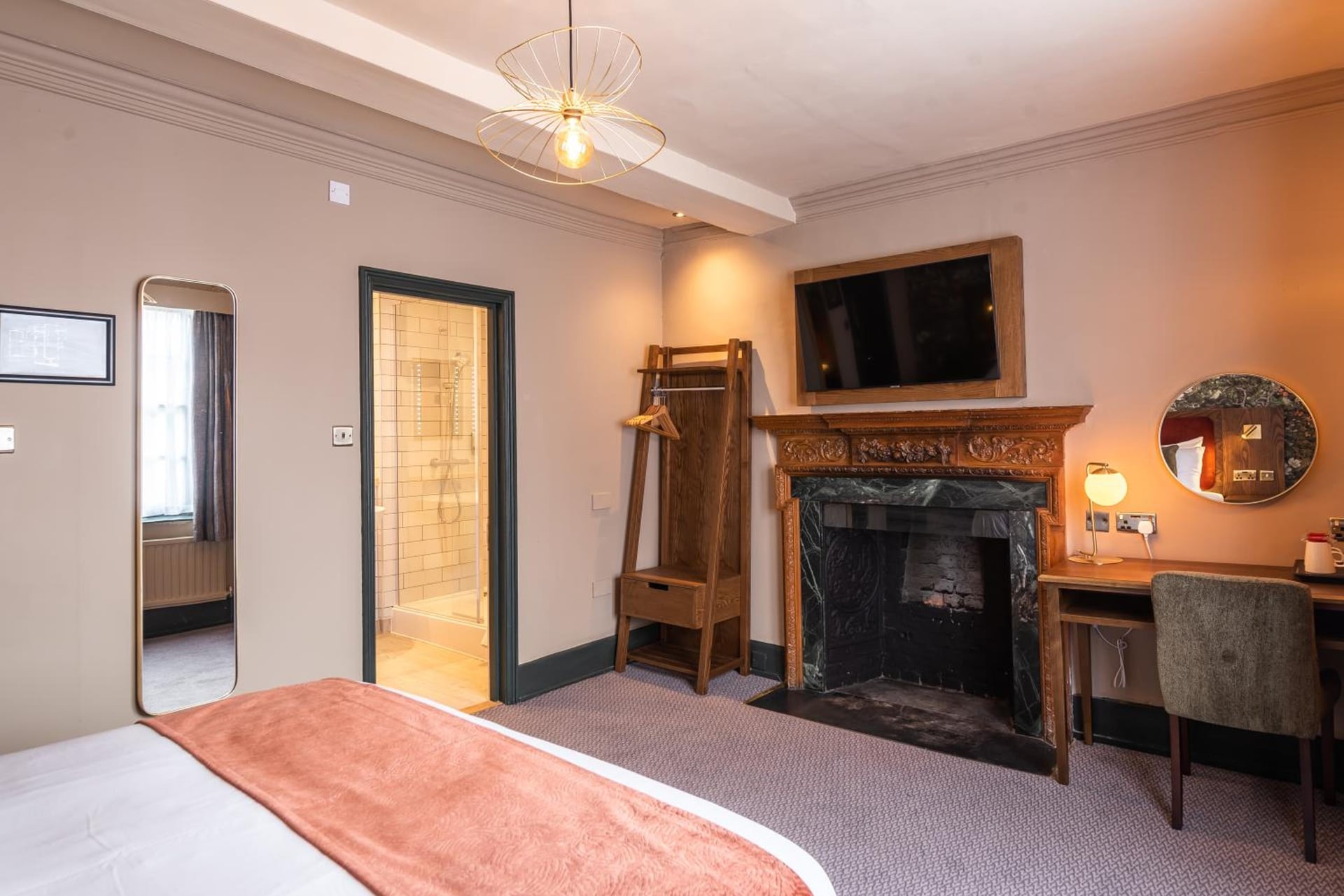 The Bell by Innkeeper's Collection, Aston Clinton, foto 4