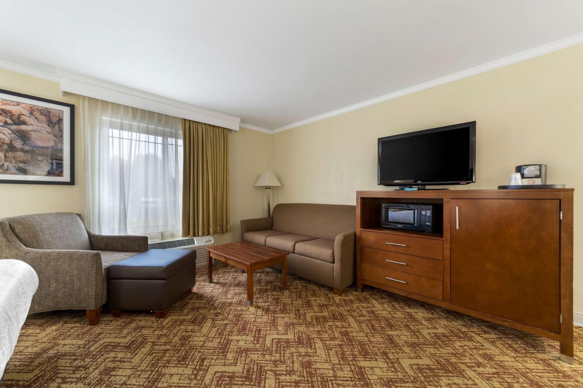 Best Western Plus Northwoods Inn, Crescent City, foto 5
