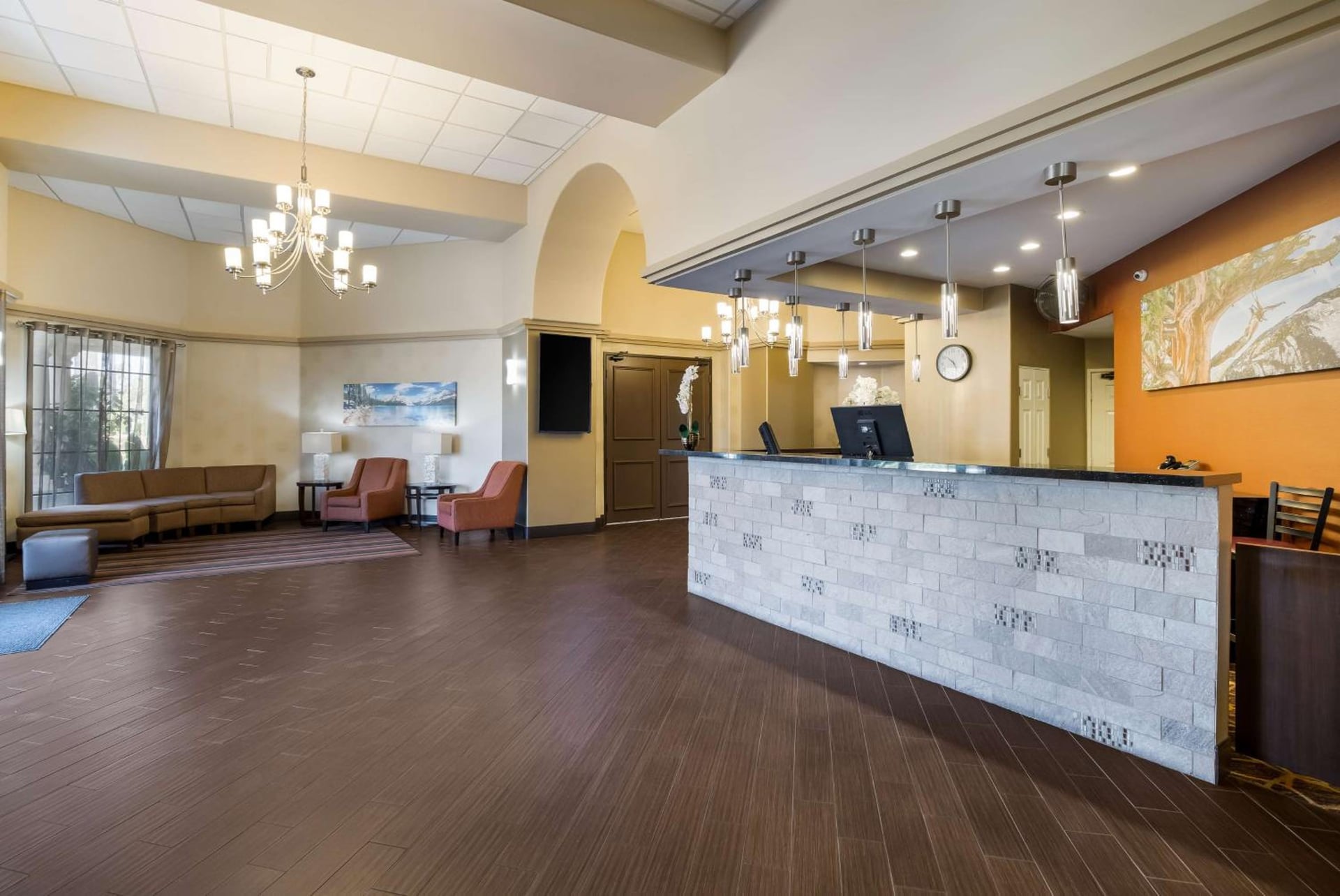 Best Western Escondido Hotel, Escondido, foto 5