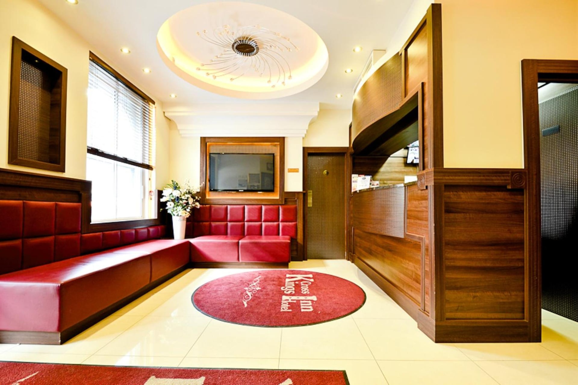 Kings Cross Inn Hotel, London, foto 4