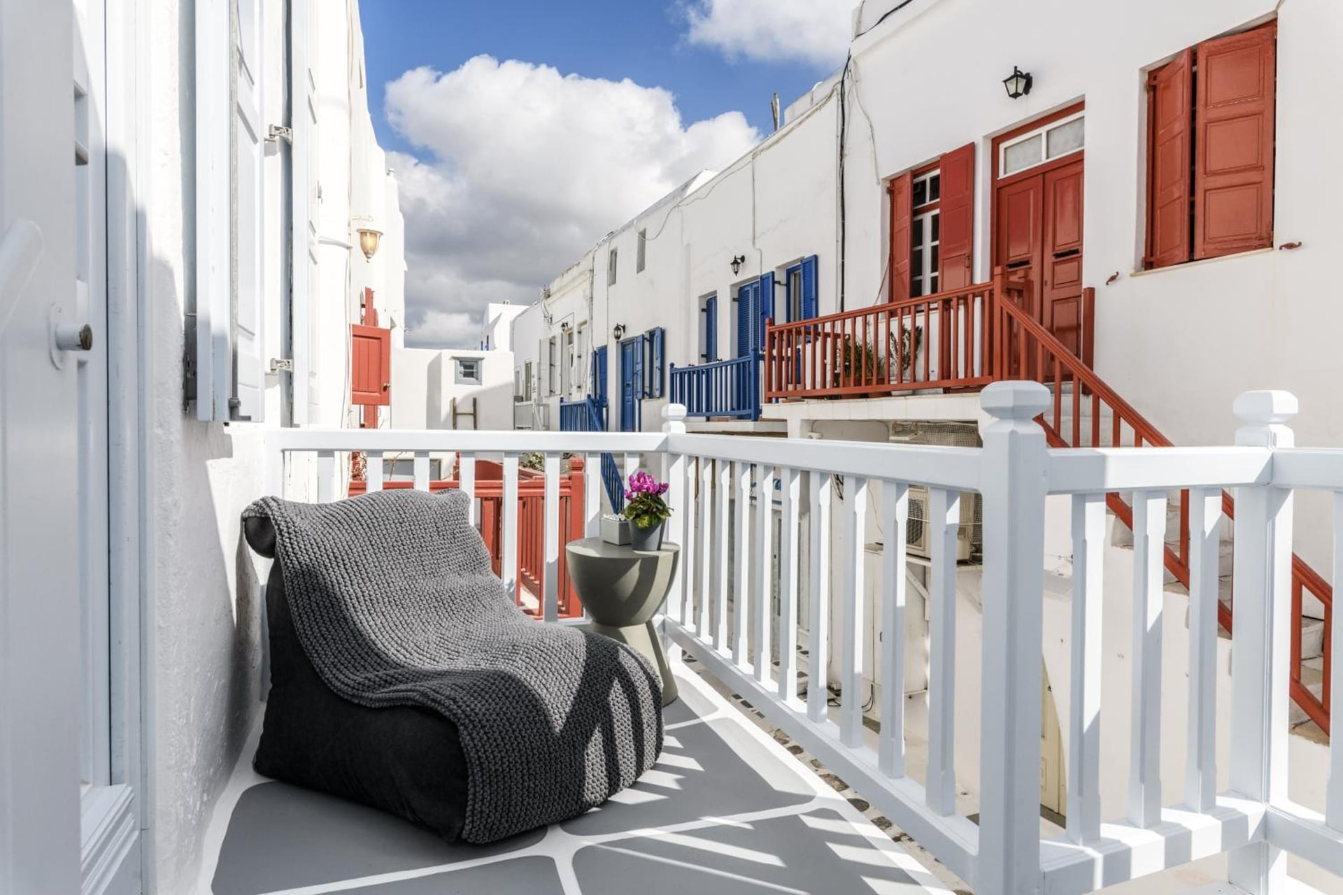 Seablue Town Maisonette Mykonos, Mýkonos City, foto 5