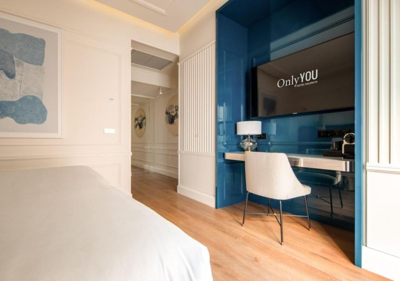 Only YOU Hotel Valencia, Valencia, foto 5