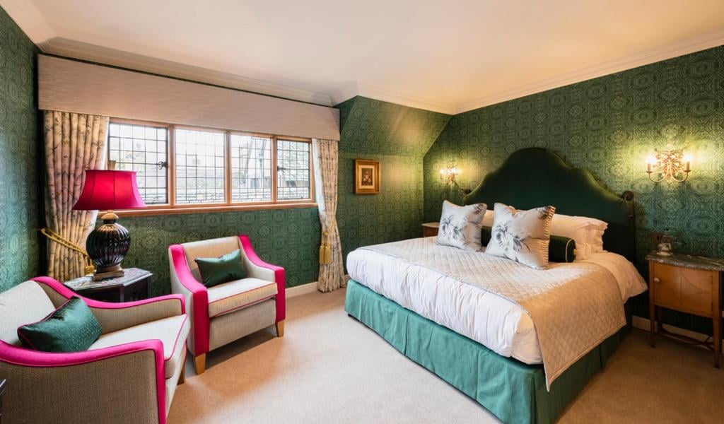 Hever Castle Luxury Bed and Breakfast, Edenbridge, foto 2