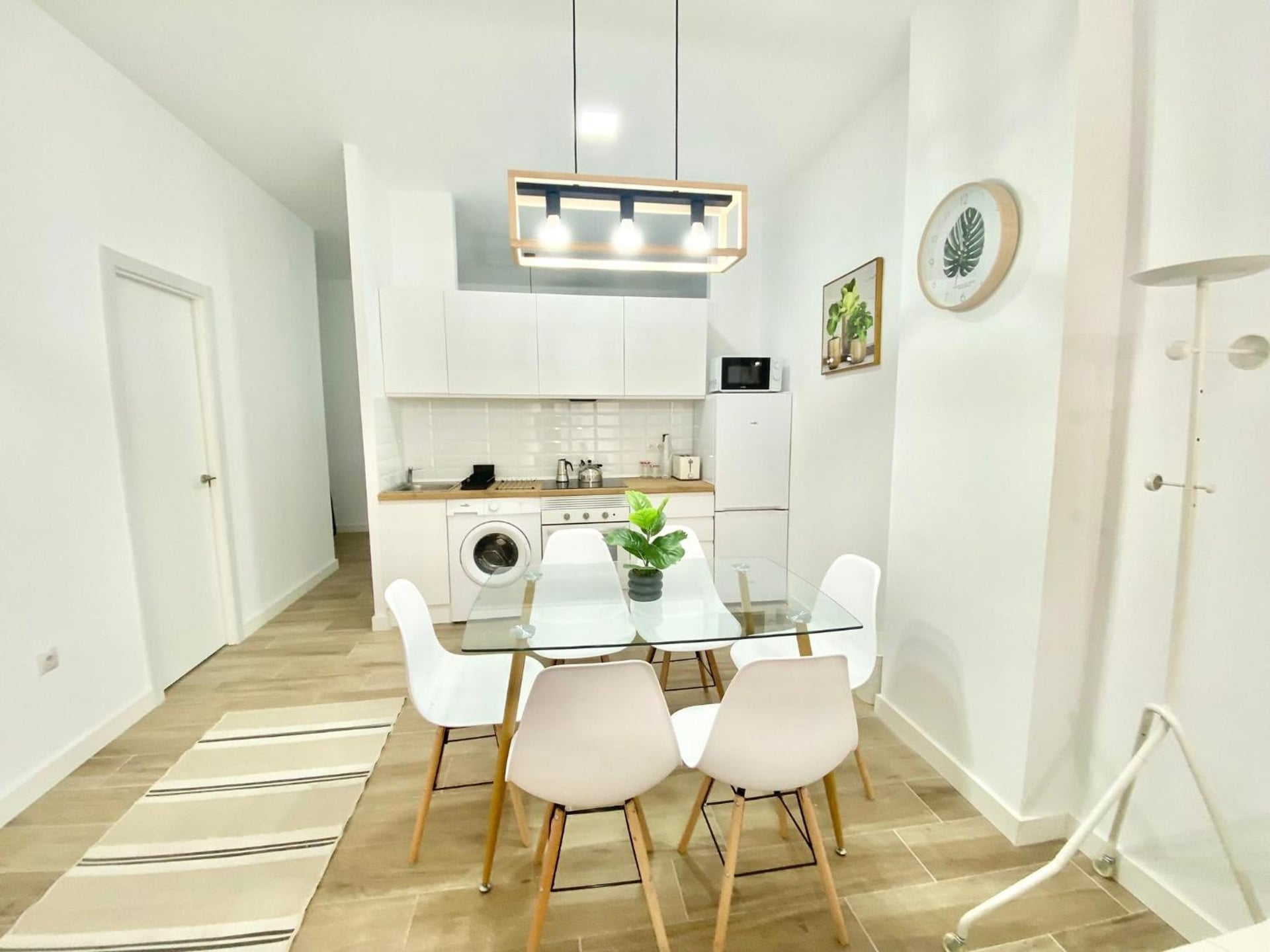 Puente Praga Aparment, Madrid, foto 2