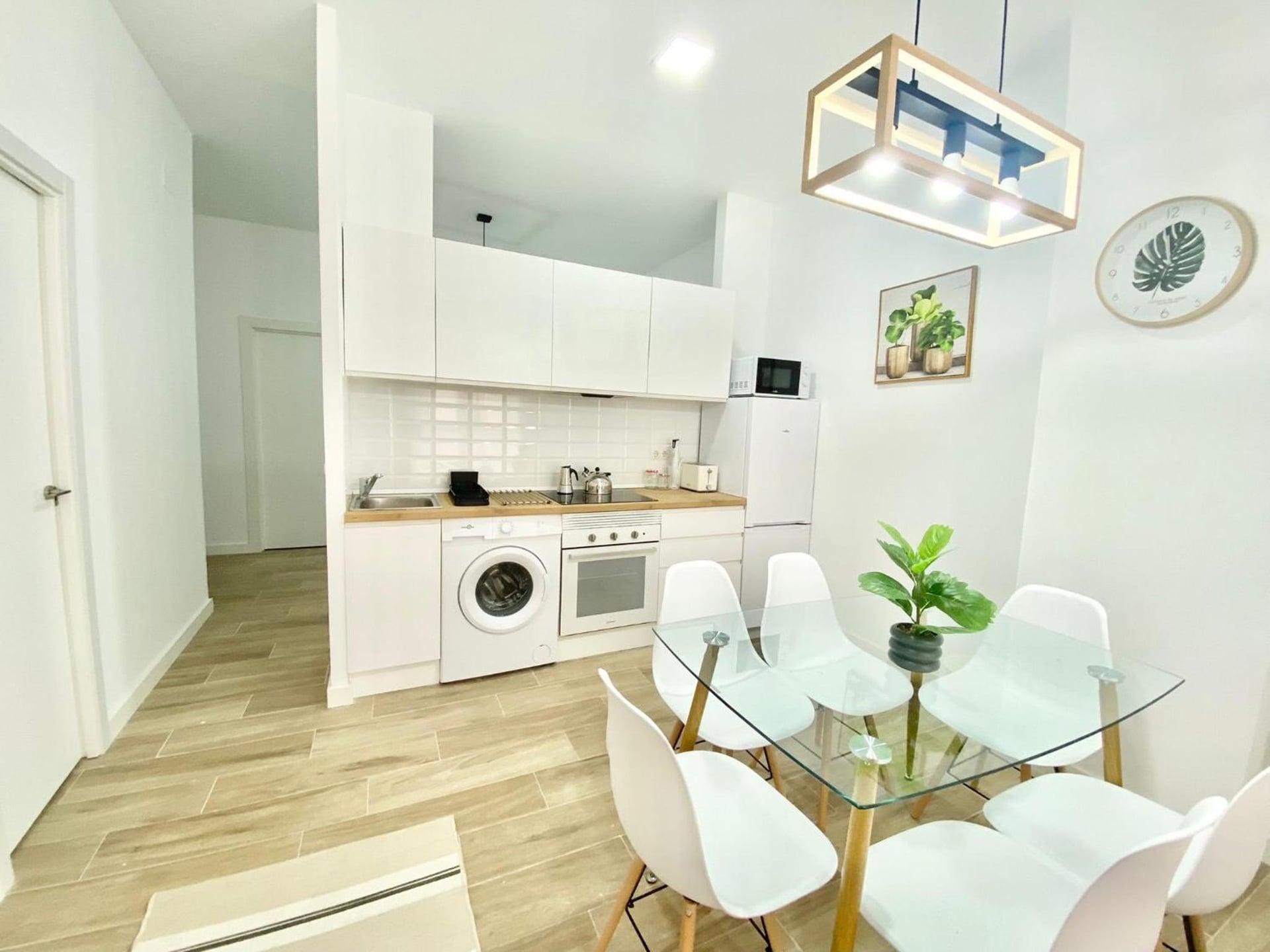 Puente Praga Aparment, Madrid, foto 4