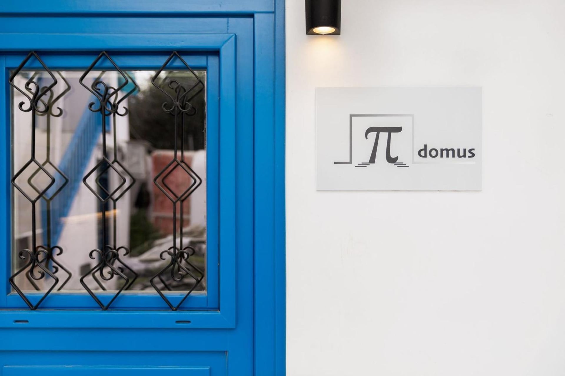 Pi Domus, π Domus, Mýkonos City, foto 5