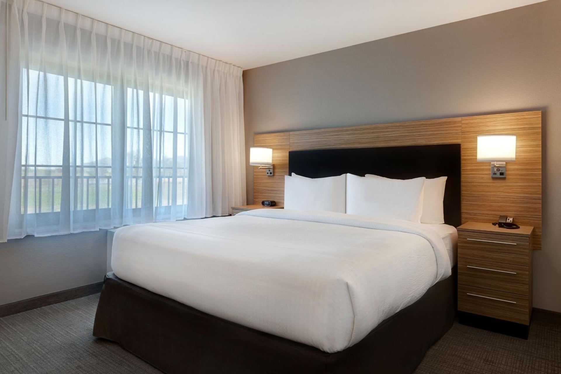 TownePlace Suites by Marriott San Luis Obispo, San Luis Obispo, foto 4