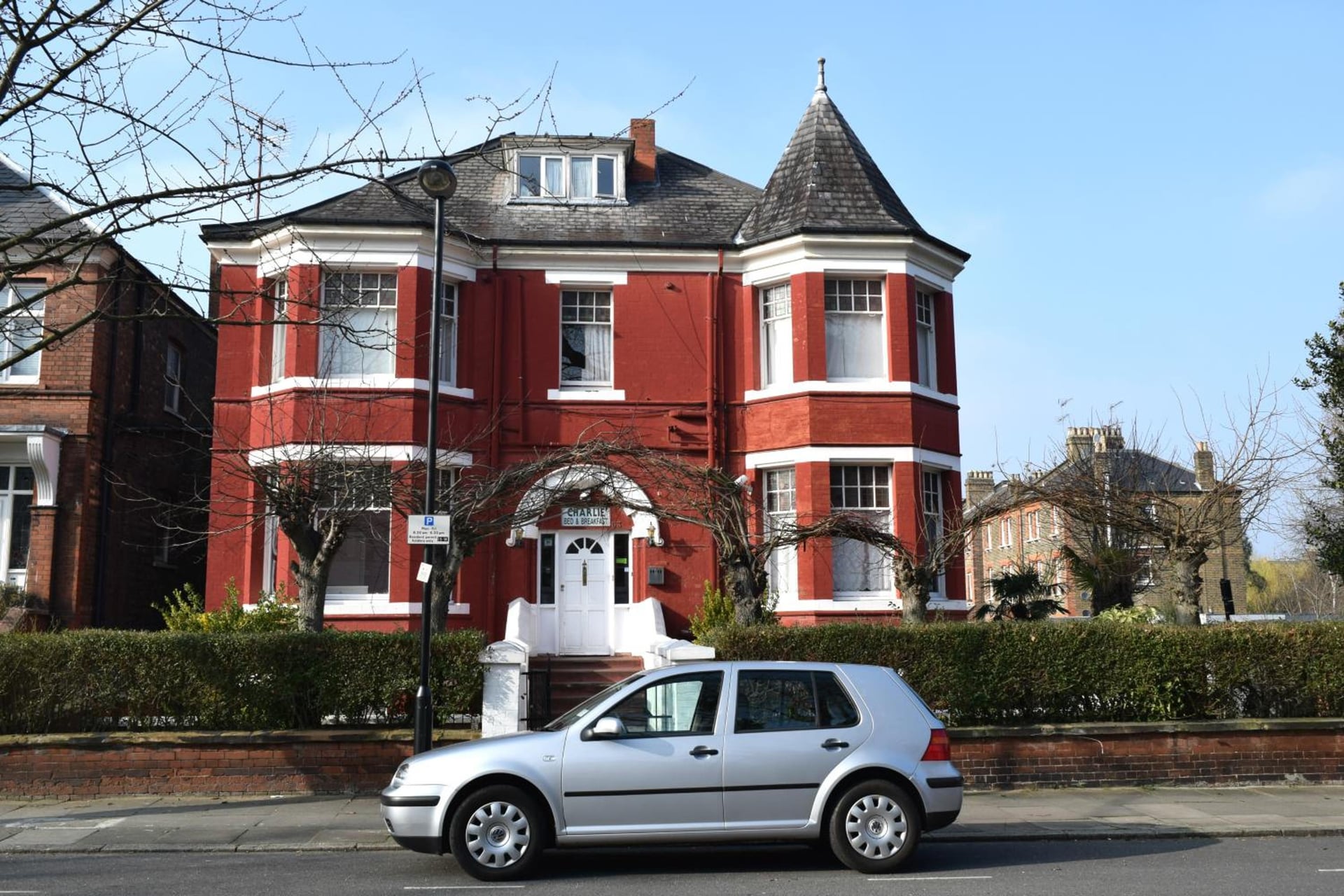 Charlie Hotel, London, foto 5