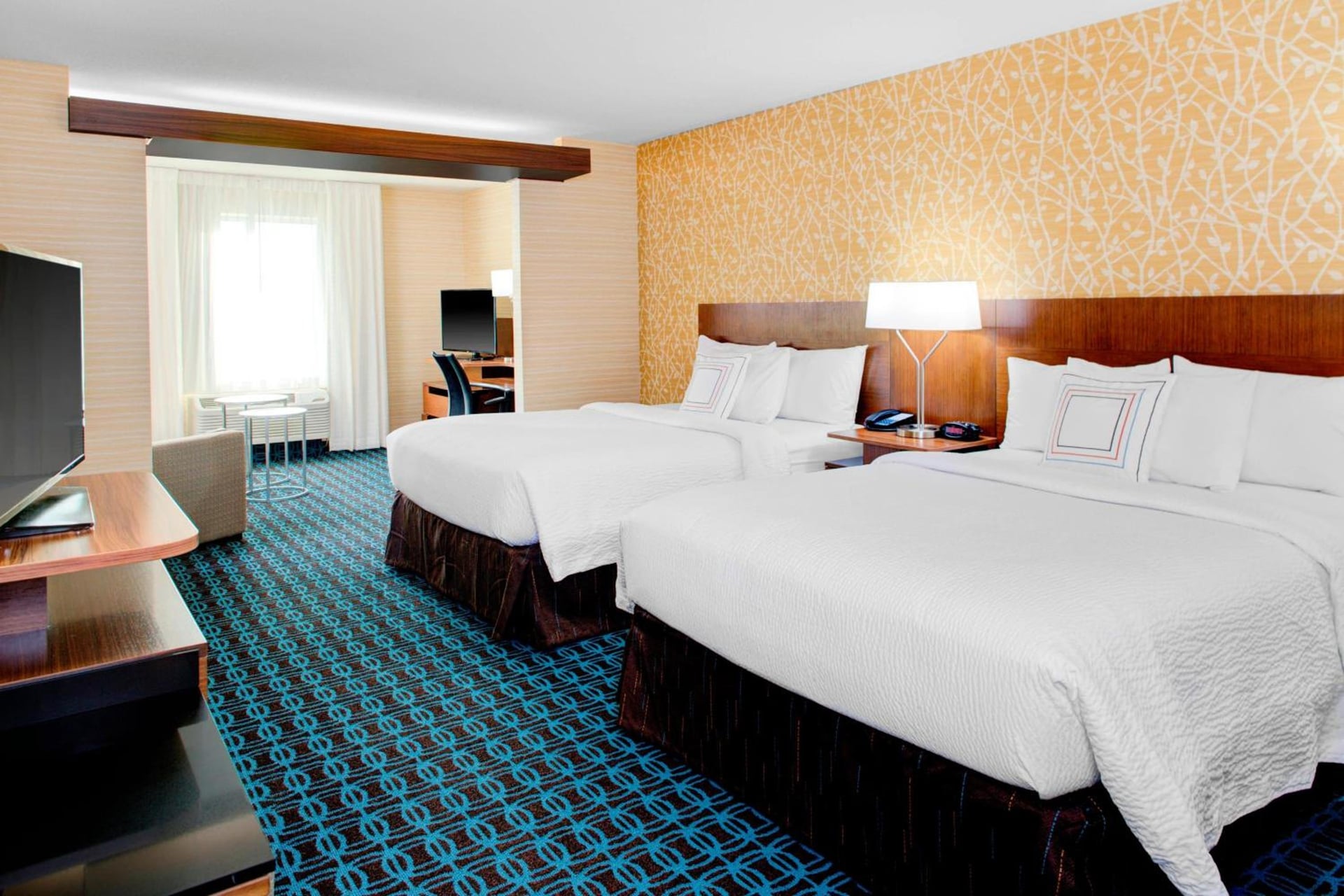 Fairfield Inn & Suites by Marriott Bakersfield North/Airport, Bakersfield, foto 5