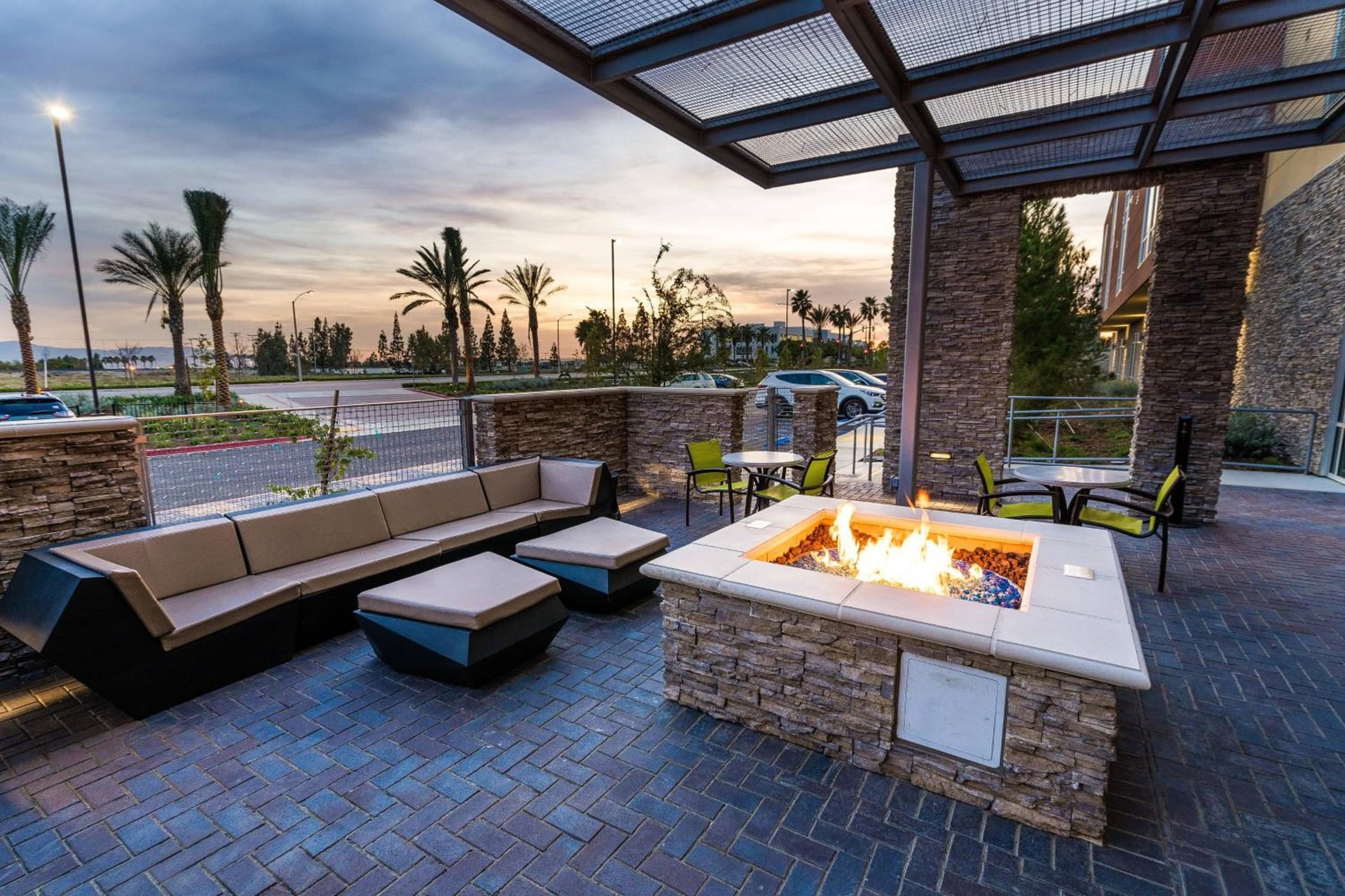 SpringHill Suites by Marriott Ontario Airport/Rancho Cucamonga, Ontario, foto 3