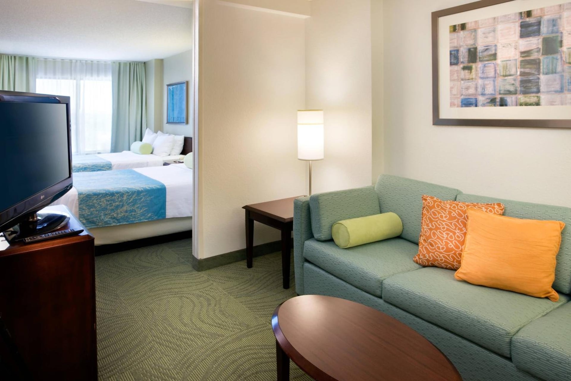 SpringHill Suites Los Angeles LAX/Manhattan Beach, Hawthorne, foto 5
