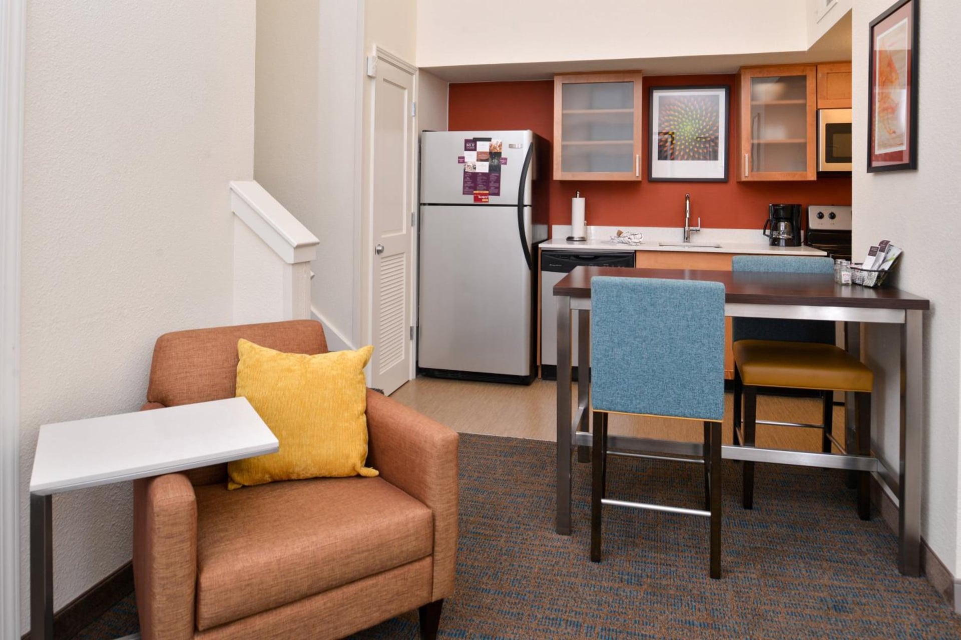 Residence Inn by Marriott Boise Downtown/University, Boise, foto 5