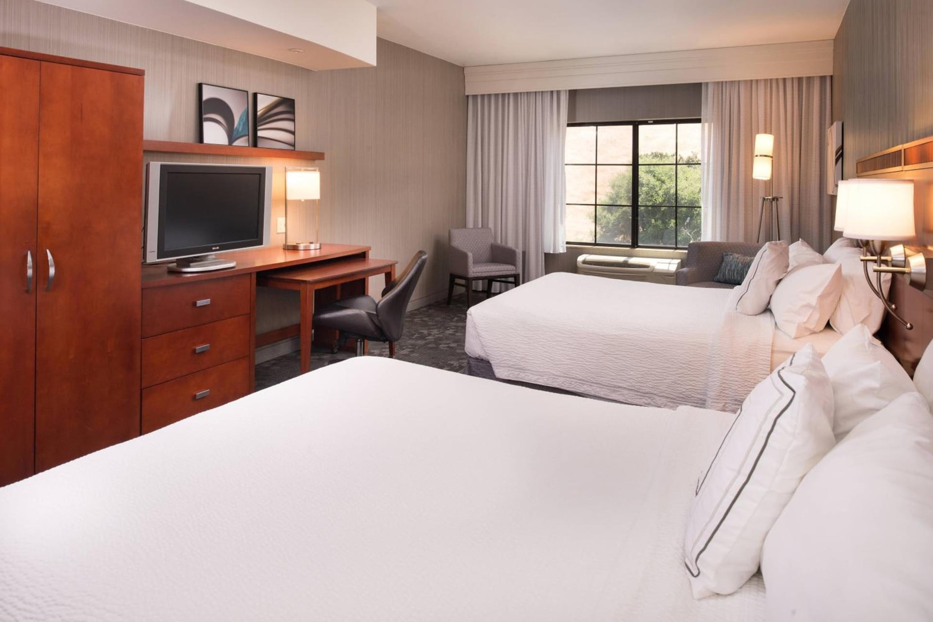 Courtyard by Marriott San Luis Obispo, San Luis Obispo, foto 4