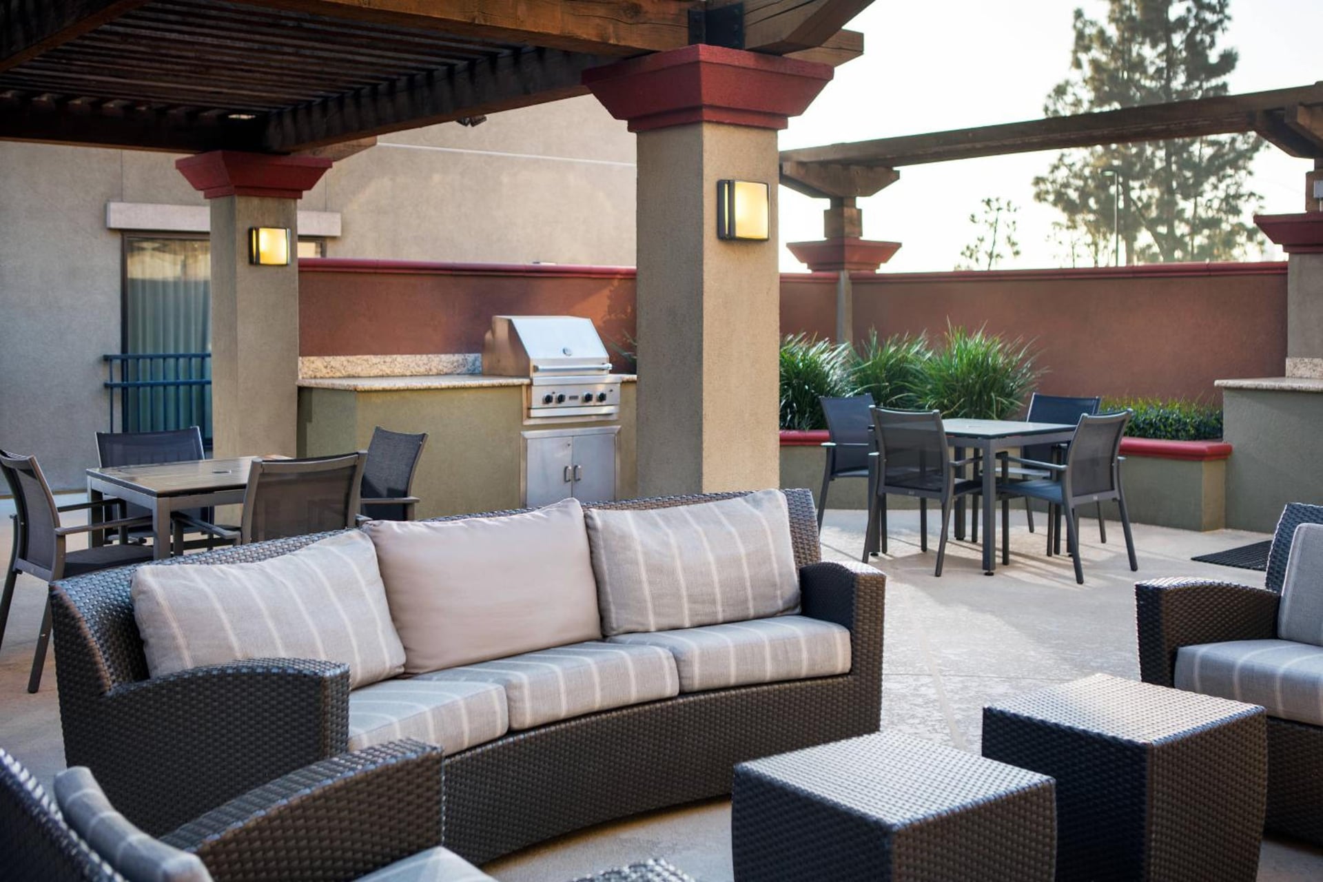 Residence Inn Los Angeles Burbank/Downtown, Burbank, foto 5