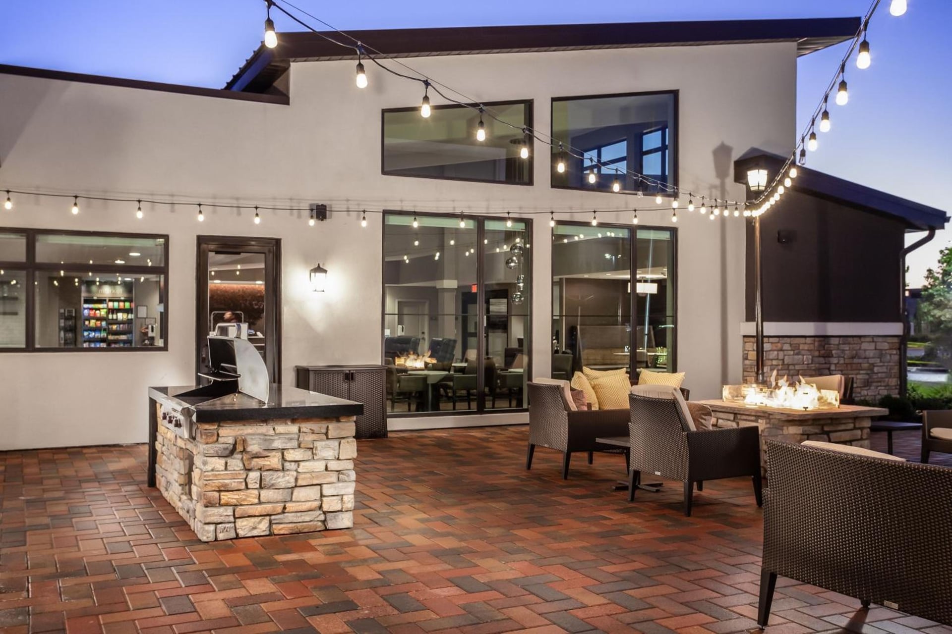 Residence Inn Livermore, Livermore, foto 2