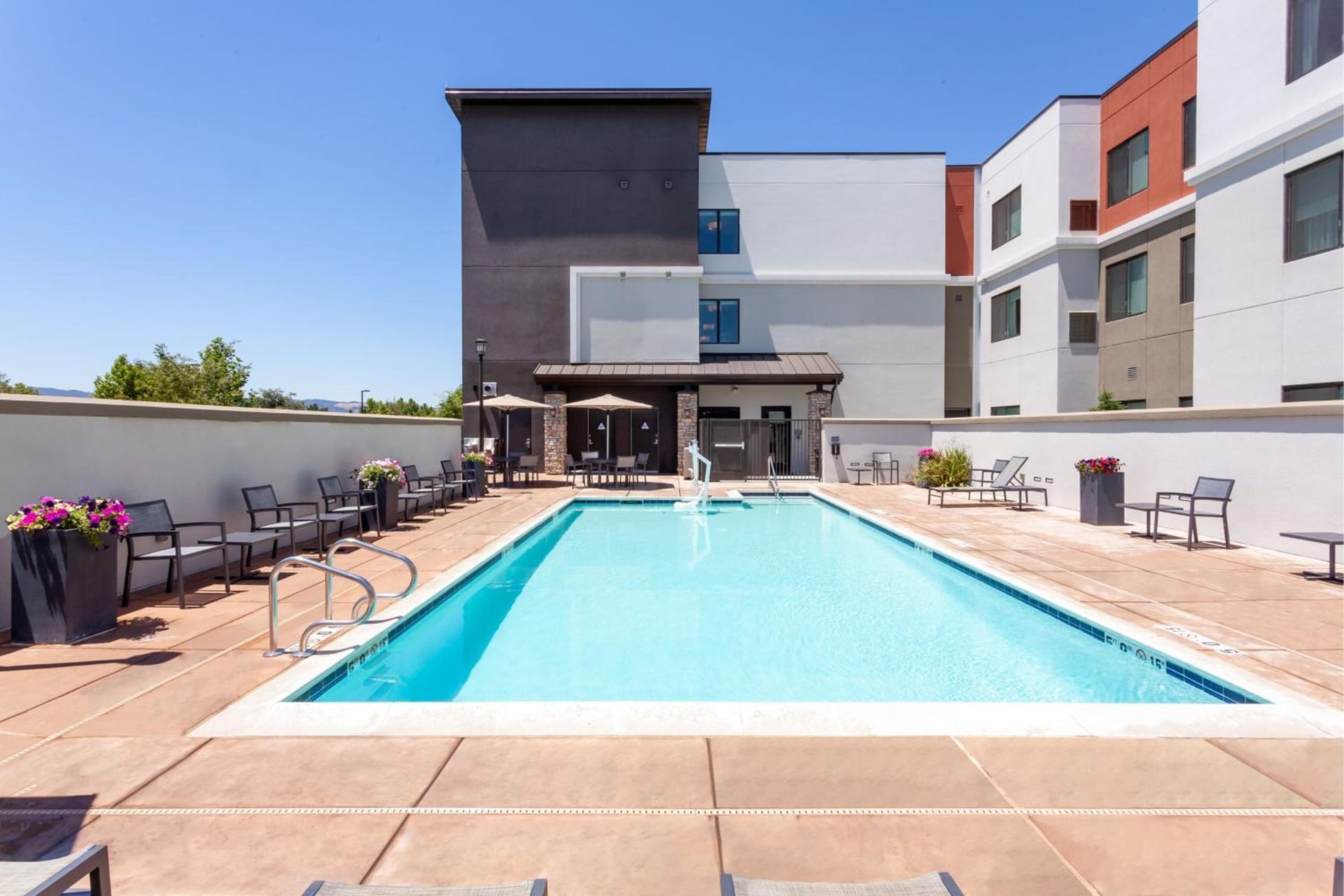Residence Inn Livermore, Livermore, foto 4