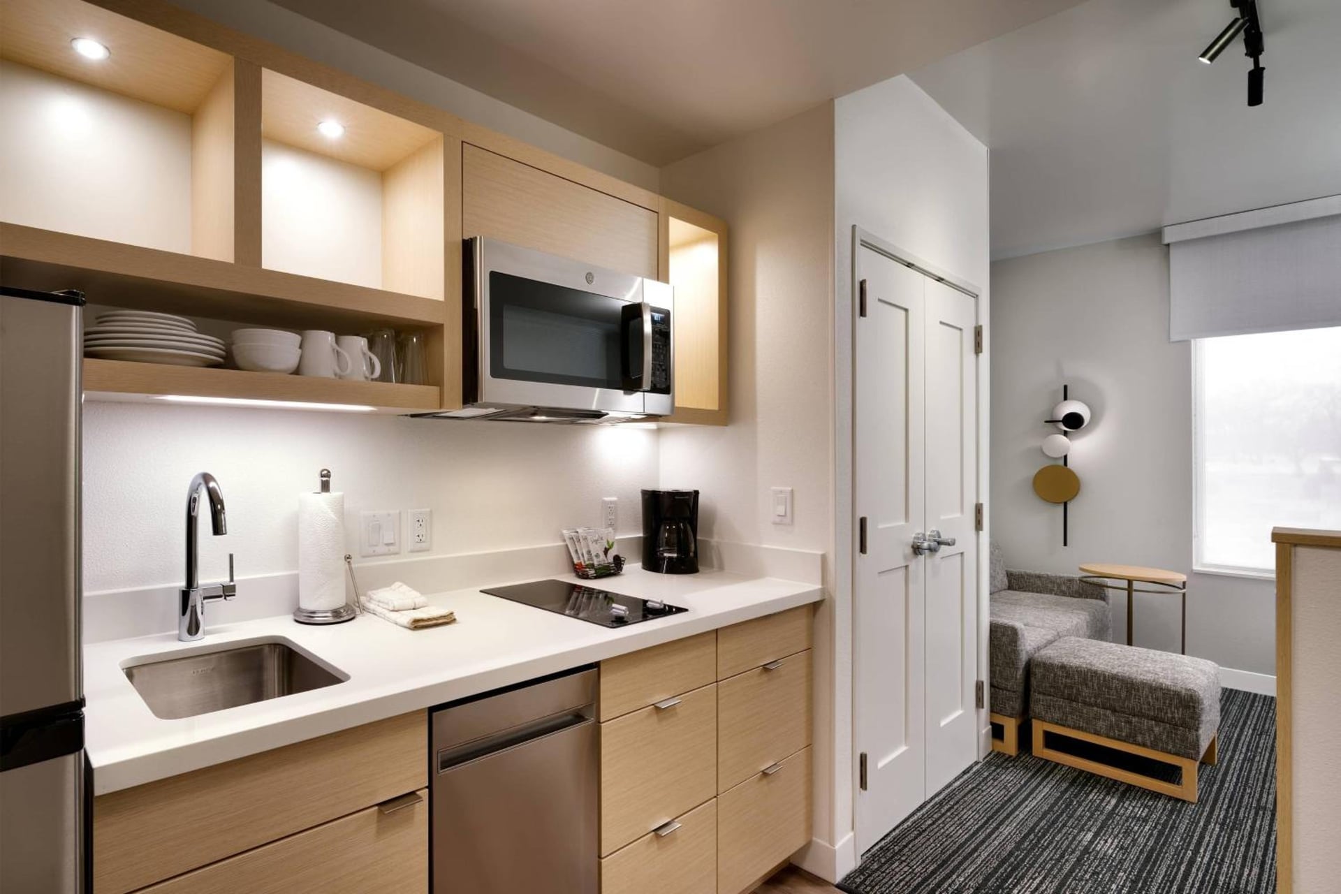 TownePlace Suites Salt Lake City Murray, Salt Lake City, foto 5