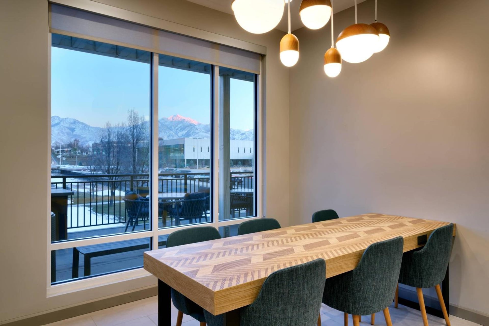 TownePlace Suites Salt Lake City Murray, Salt Lake City, foto 3