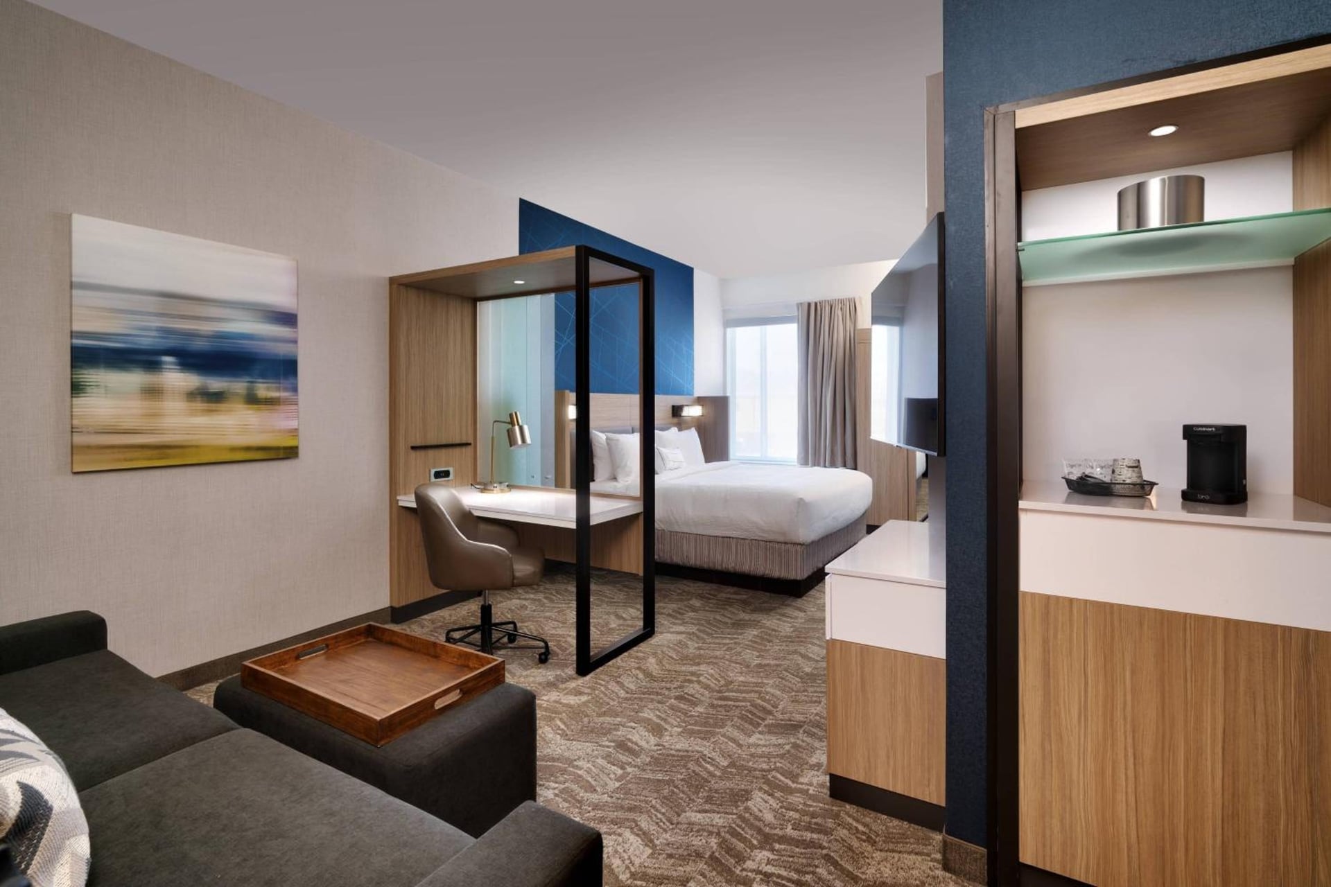 SpringHill Suites By Marriott Salt Lake City West Valley, West Valley City, foto 5
