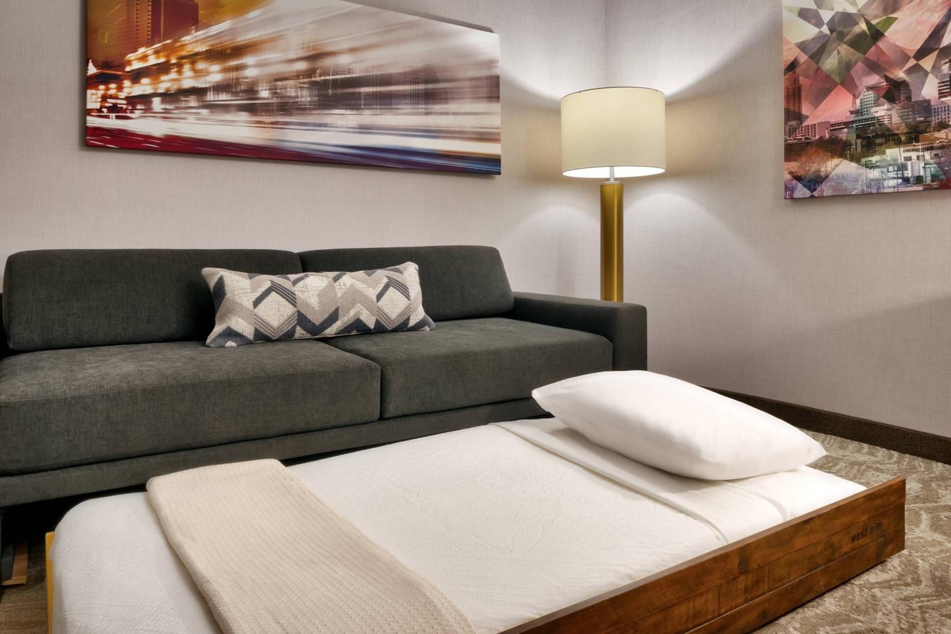 SpringHill Suites By Marriott Salt Lake City West Valley, West Valley City, foto 4