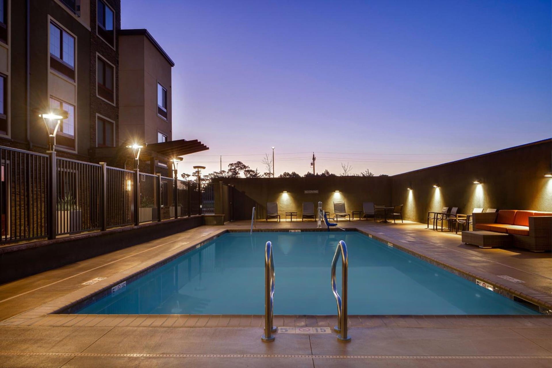TownePlace Suites by Marriott San Luis Obispo, San Luis Obispo, foto 5