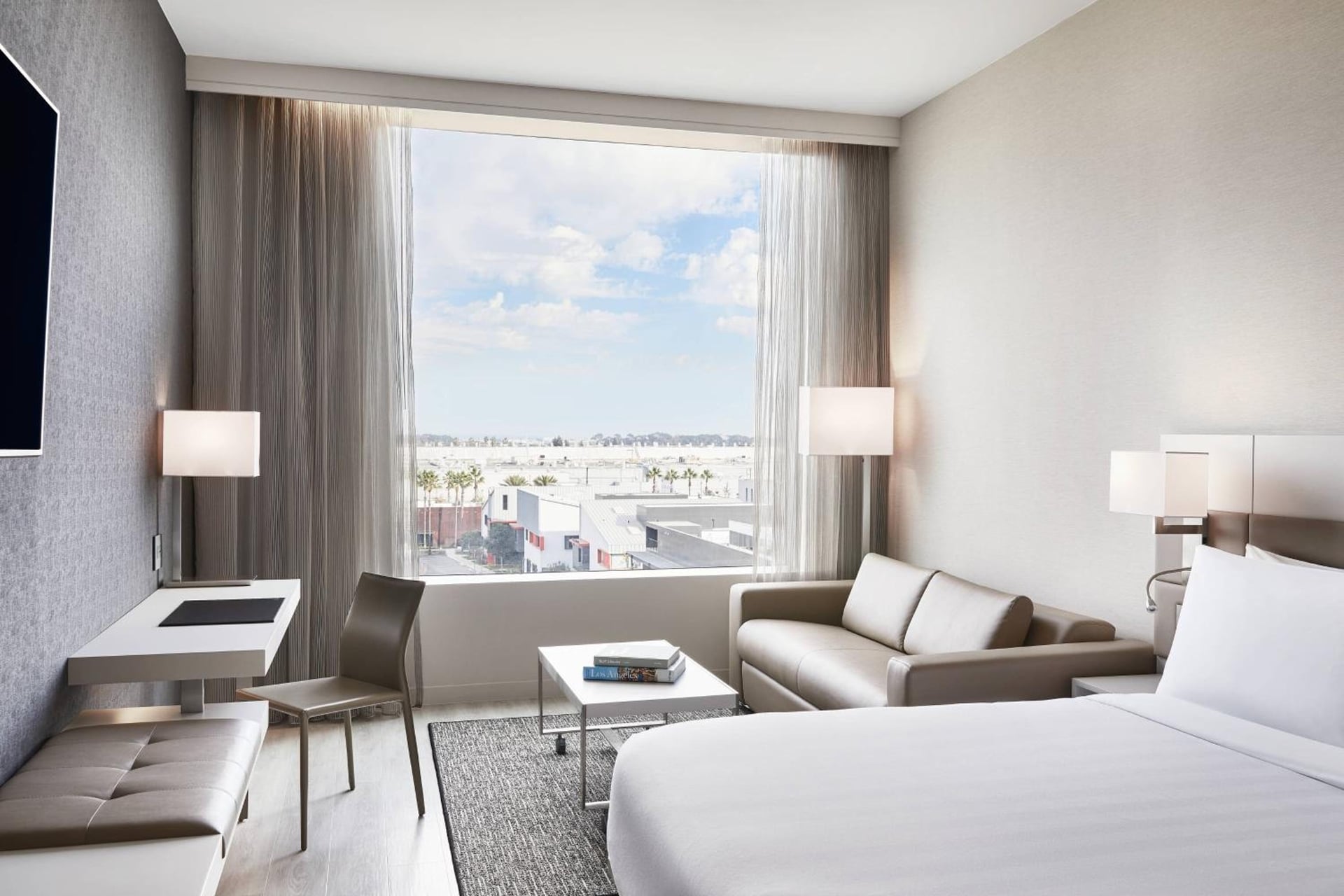 AC Hotel by Marriott Los Angeles South Bay, El Segundo, foto 5