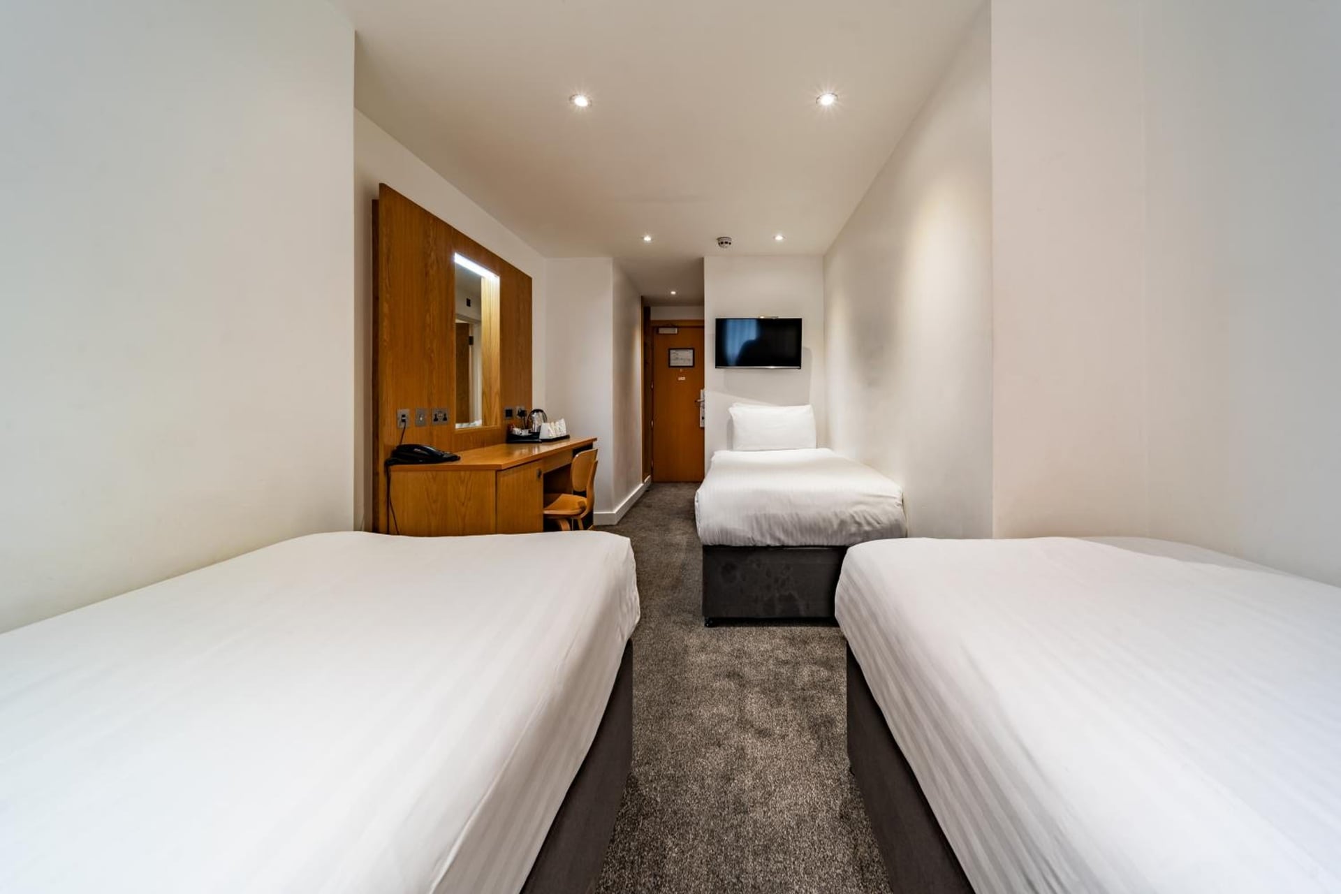 Central Park Hotel, London, foto 4