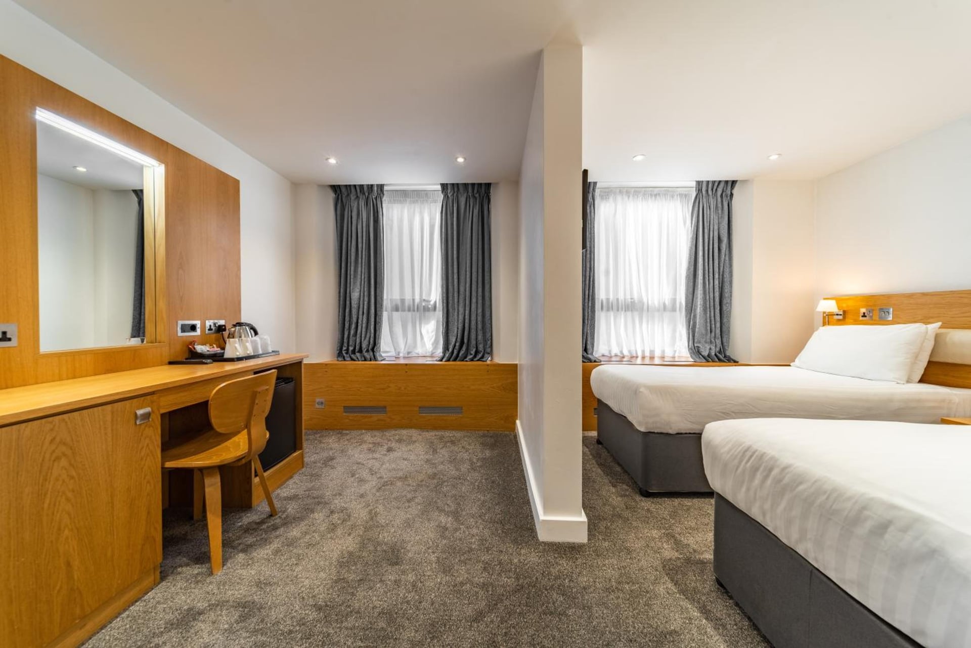 Central Park Hotel, London, foto 5