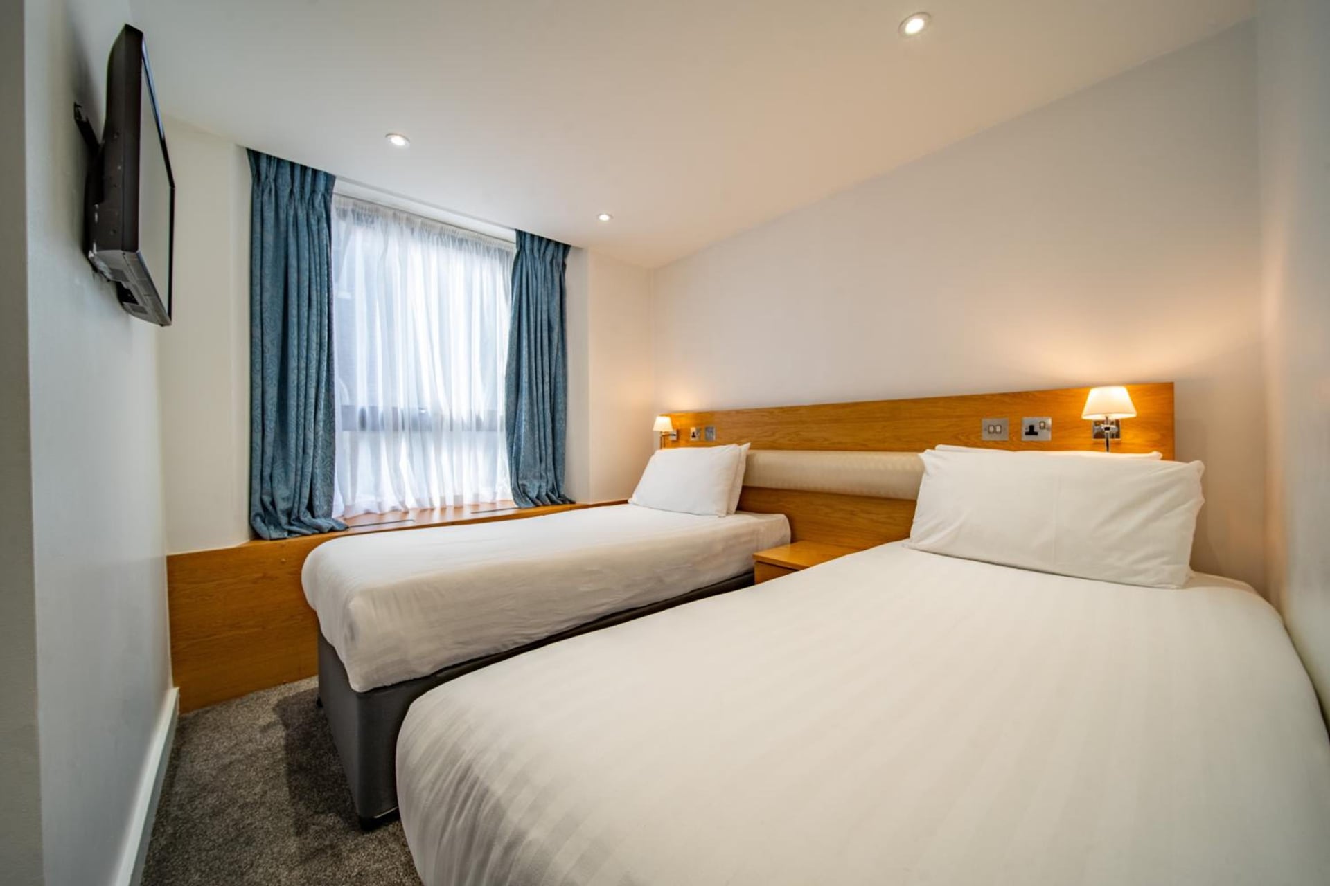 Central Park Hotel, London, foto 3