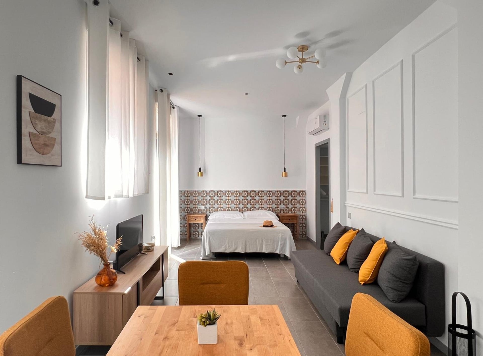 Maritime Apartamentos Cabañal, Valencia, foto 4