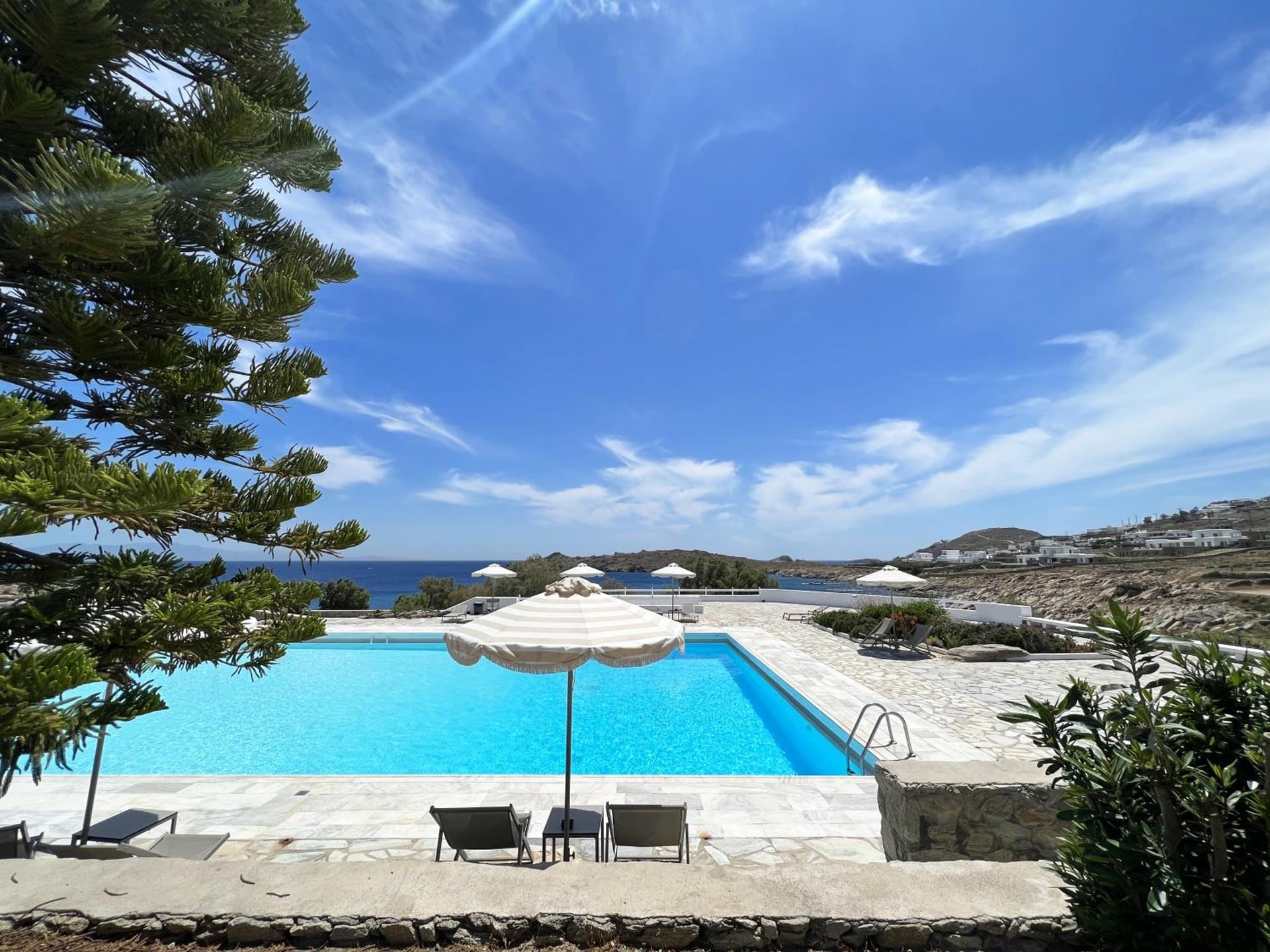 Ocean Vibes Villa by Angels Group Mykonos, Mýkonos City, foto 5