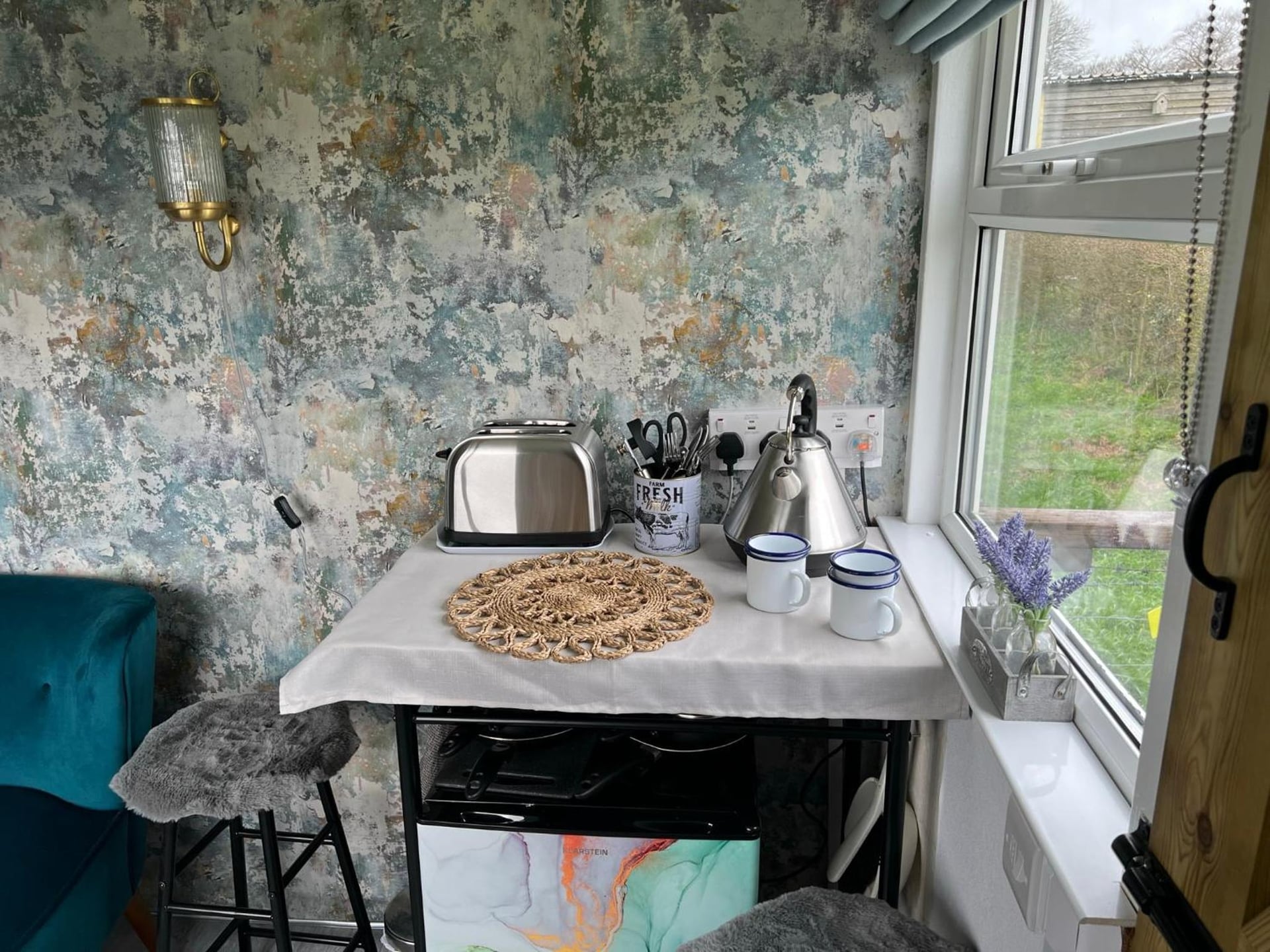 Bothy hut, Tring, foto 5